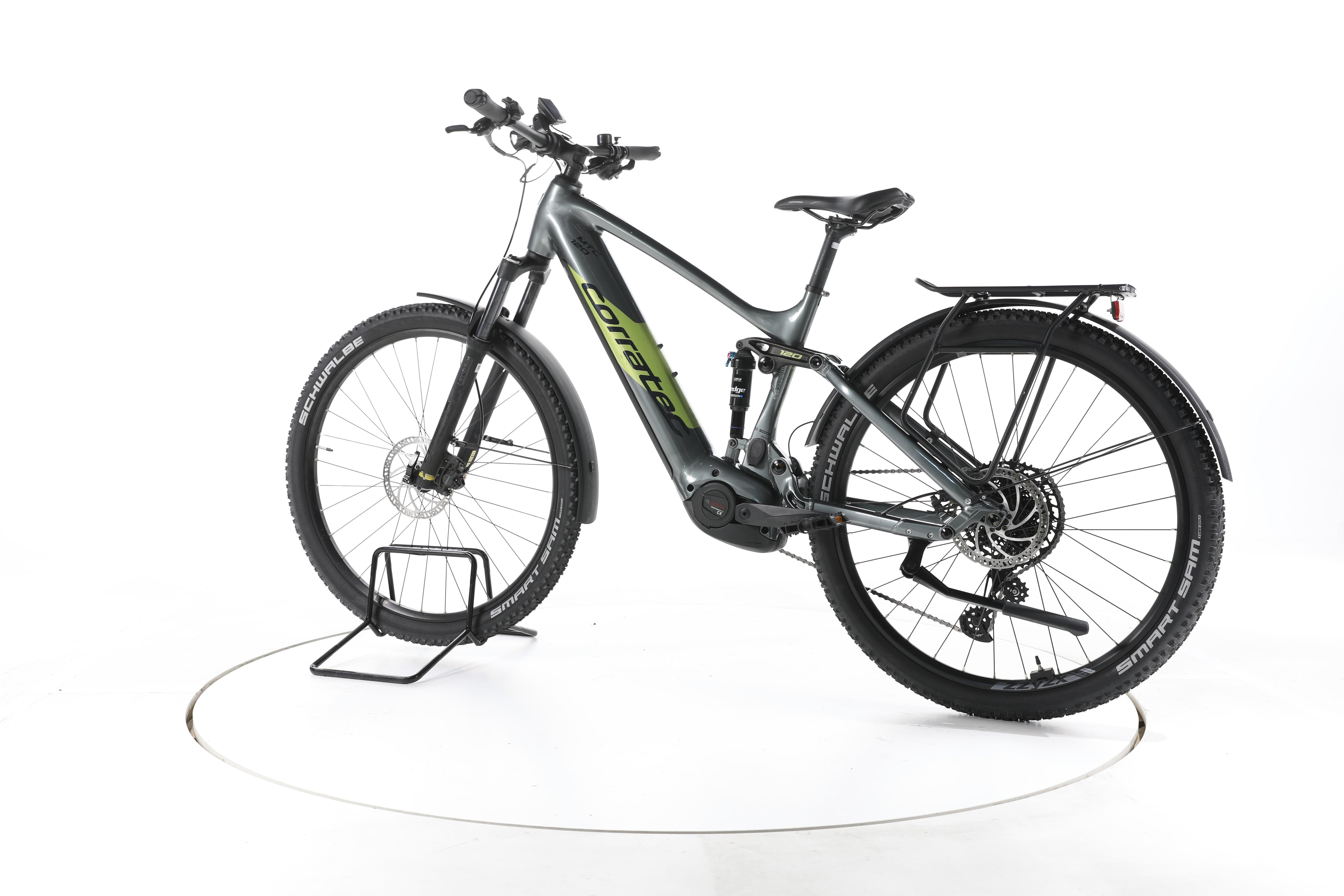 Corratec E Power MTC 120 Elite SUV E-Bike - Image 8