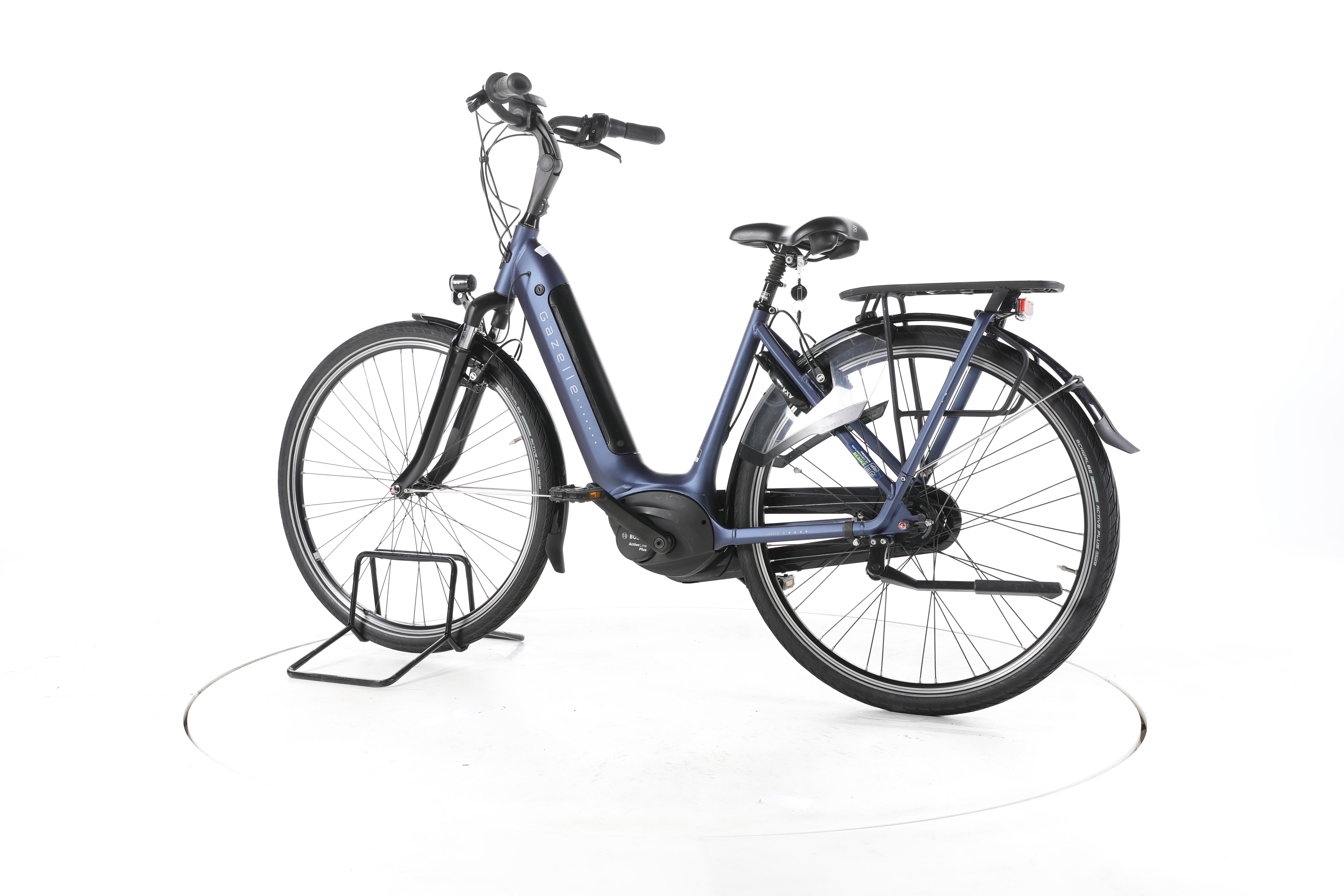 Gazelle Arroyo C7+ HMB Elite City E-Bike Tiefeinsteiger - Image 8