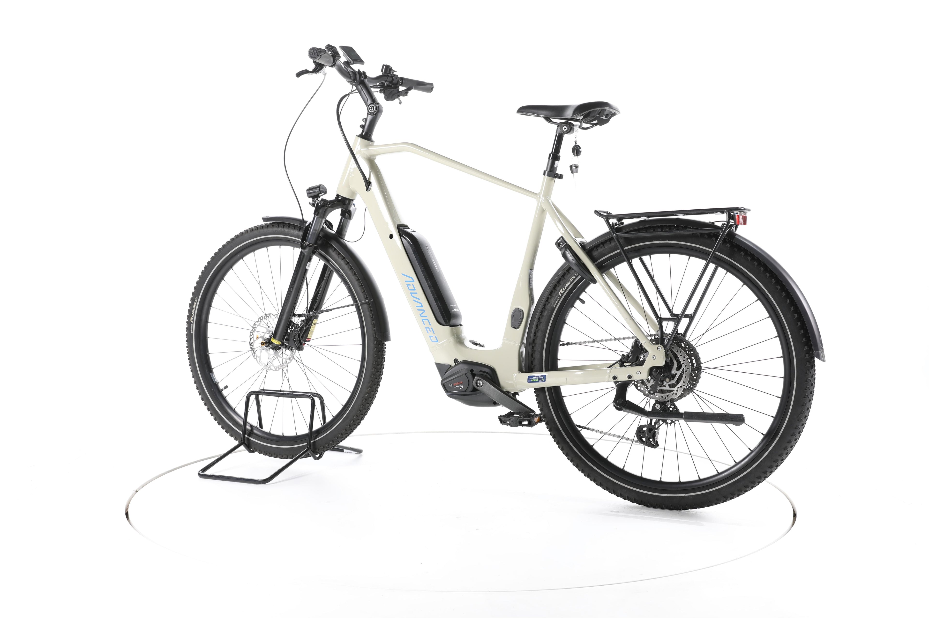ADVANCED Trekking Plus Trekking E-Bike 2023 - Image 8