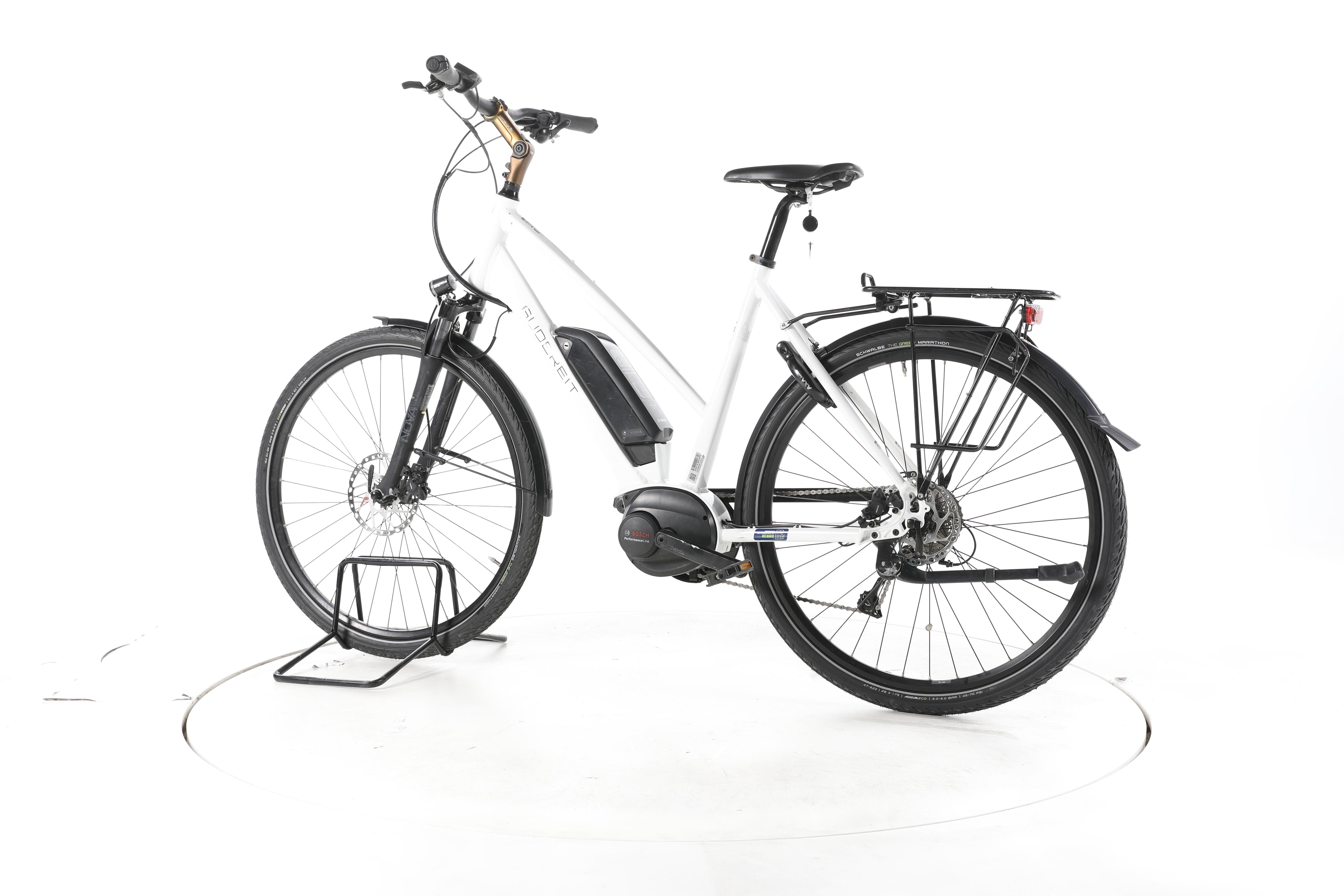 Gudereit ET 3 Trekking E-Bike - Image 8