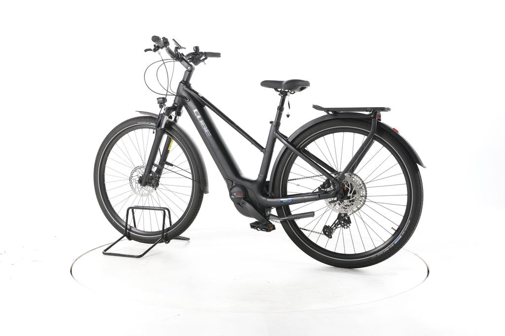 Cube Touring Hybrid Pro Trekking E-Bike - Image 8