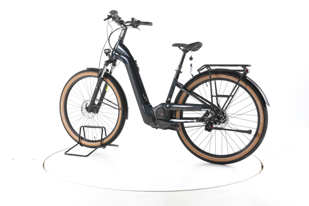 Pegasus Savino EVO 5F Lite Belt City E-Bike Tiefeinsteiger 2024 - Image 8