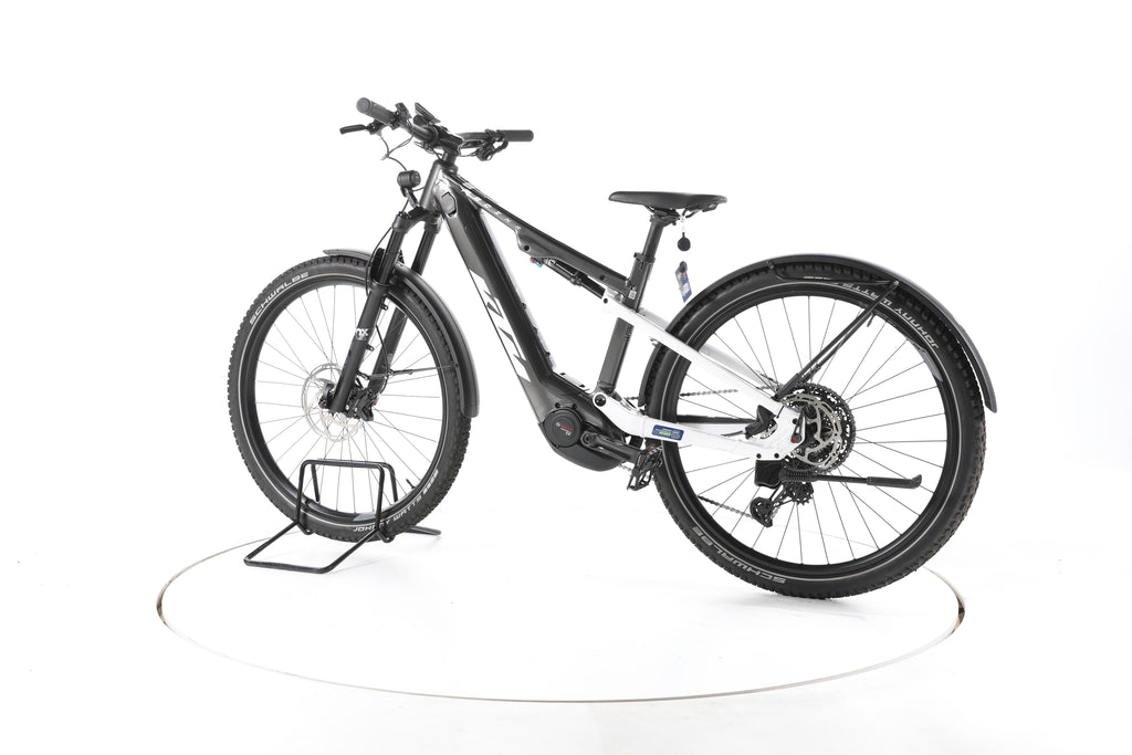 KTM Macina Chacana LFC Trekking E-Bike - Image 8