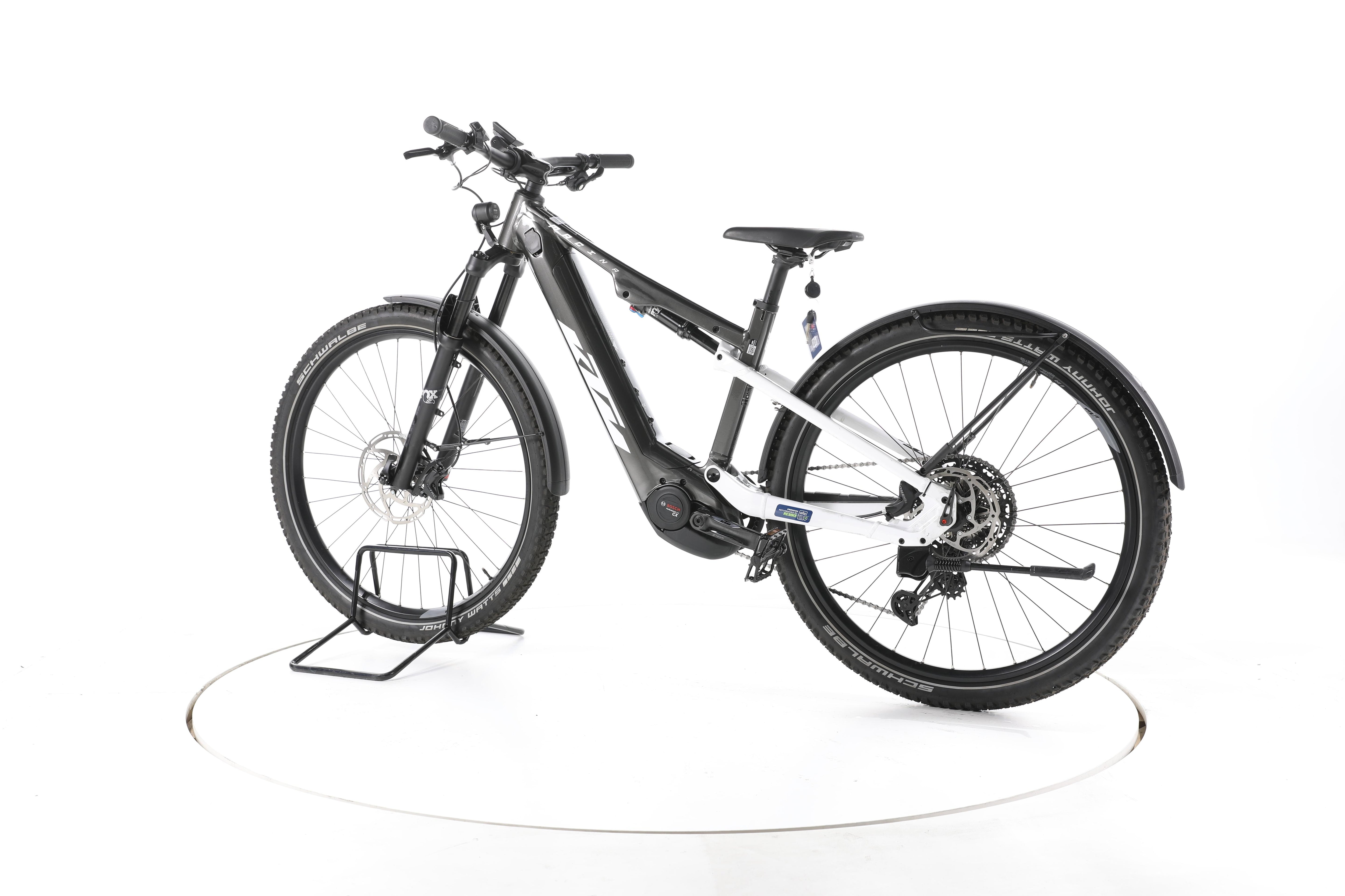 KTM Macina Chacana LFC Trekking E-Bike - Image 8