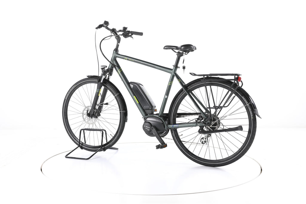 Triumph E-Bird Plus Trekking E-Bike - Image 8