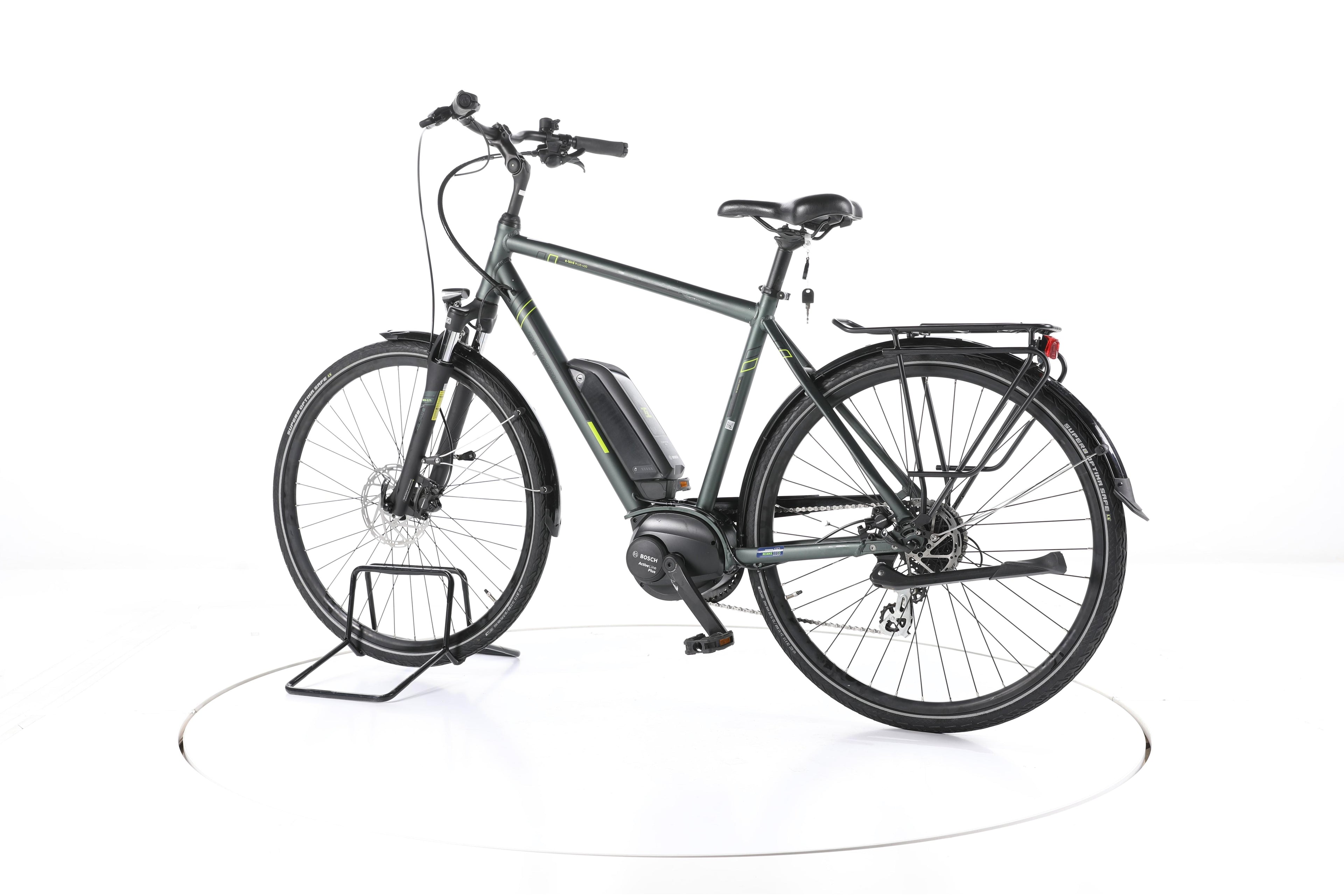Triumph E-Bird Plus Trekking E-Bike - Image 8