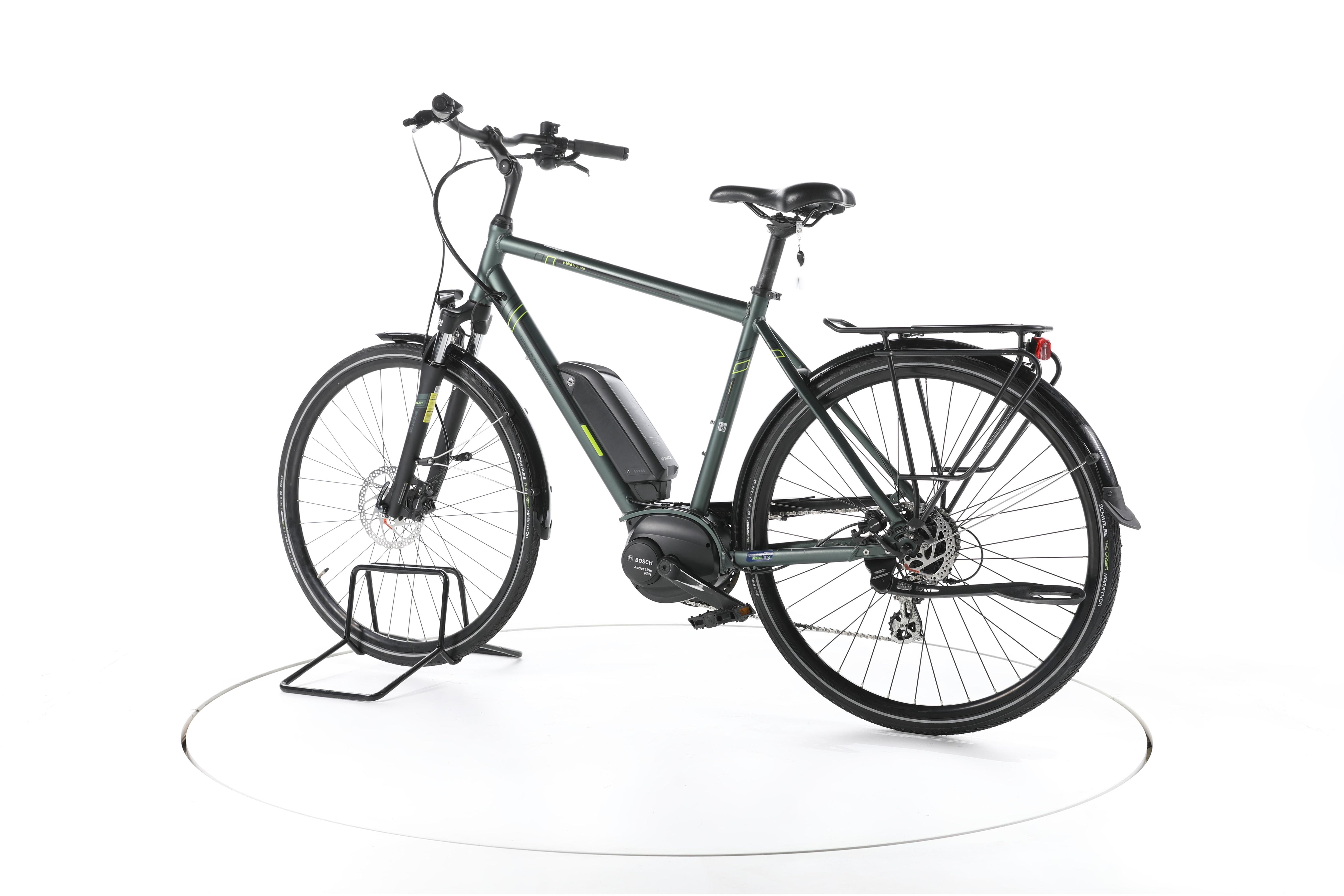 Triumph E-Bird Plus Trekking E-Bike 2023 - Image 8