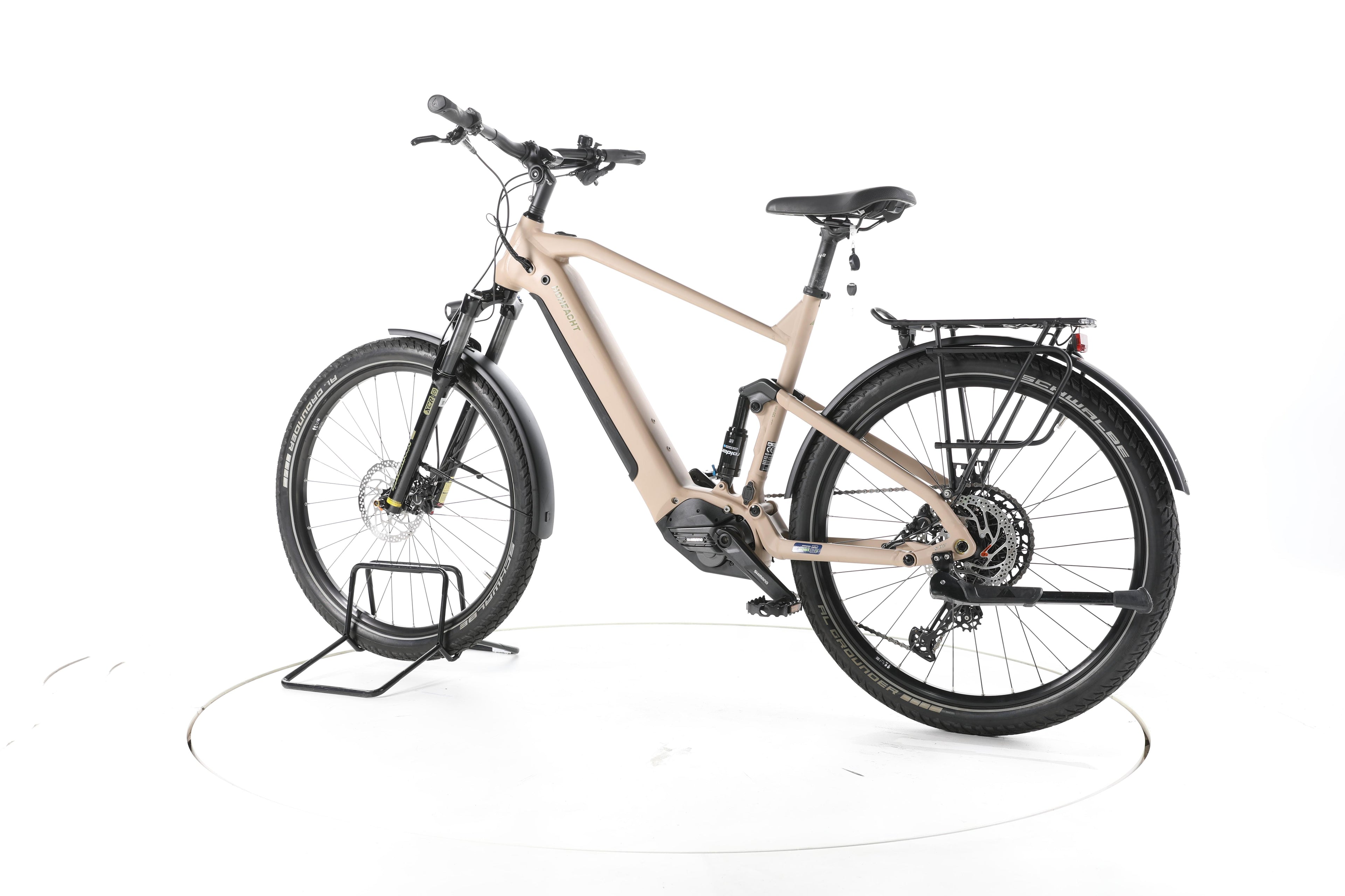 HoheAcht Mola Terra SUV E-Bike - Image 8
