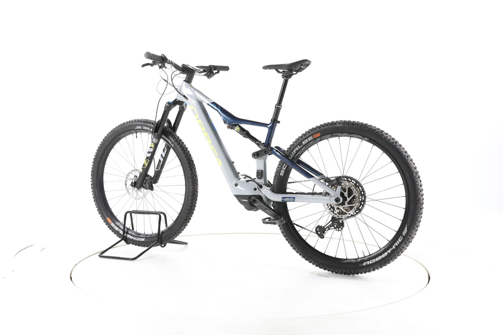 Orbea RISE H20 Fully E-Bike 2023 - Image 8