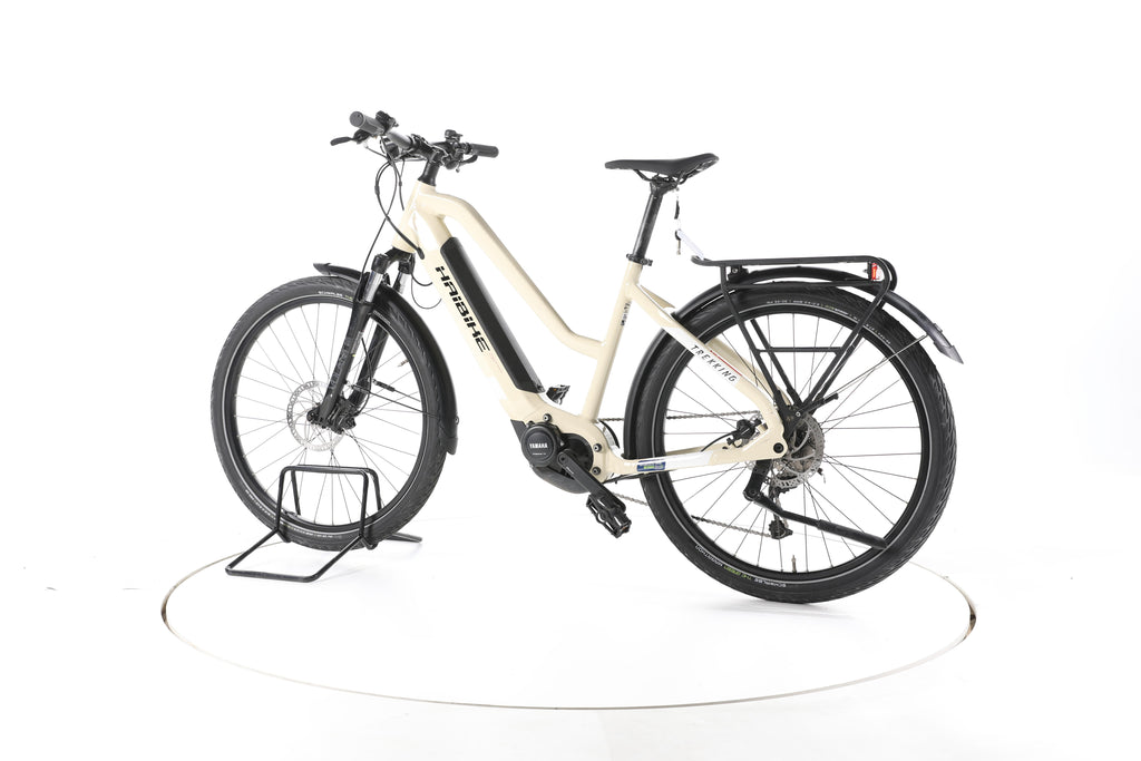 Haibike Trekking 4 Trekking E-Bike - Image 8