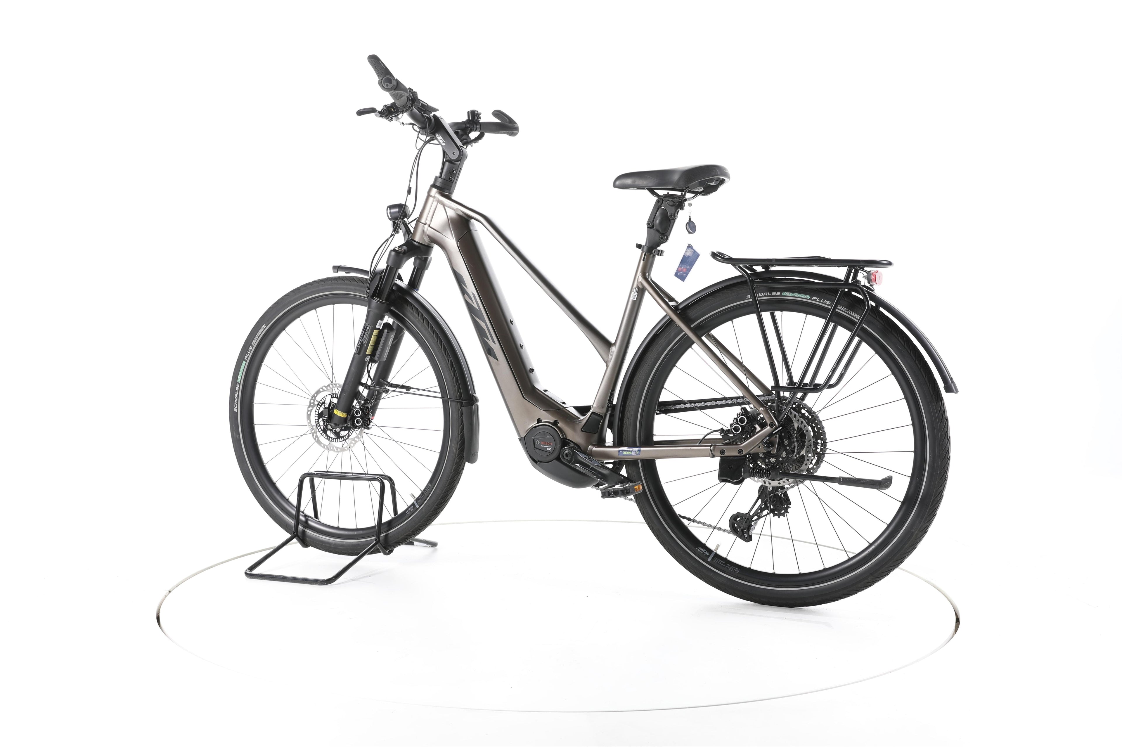 KTM Macina Style 720 ABS Trekking E-Bike 2023 - Image 8