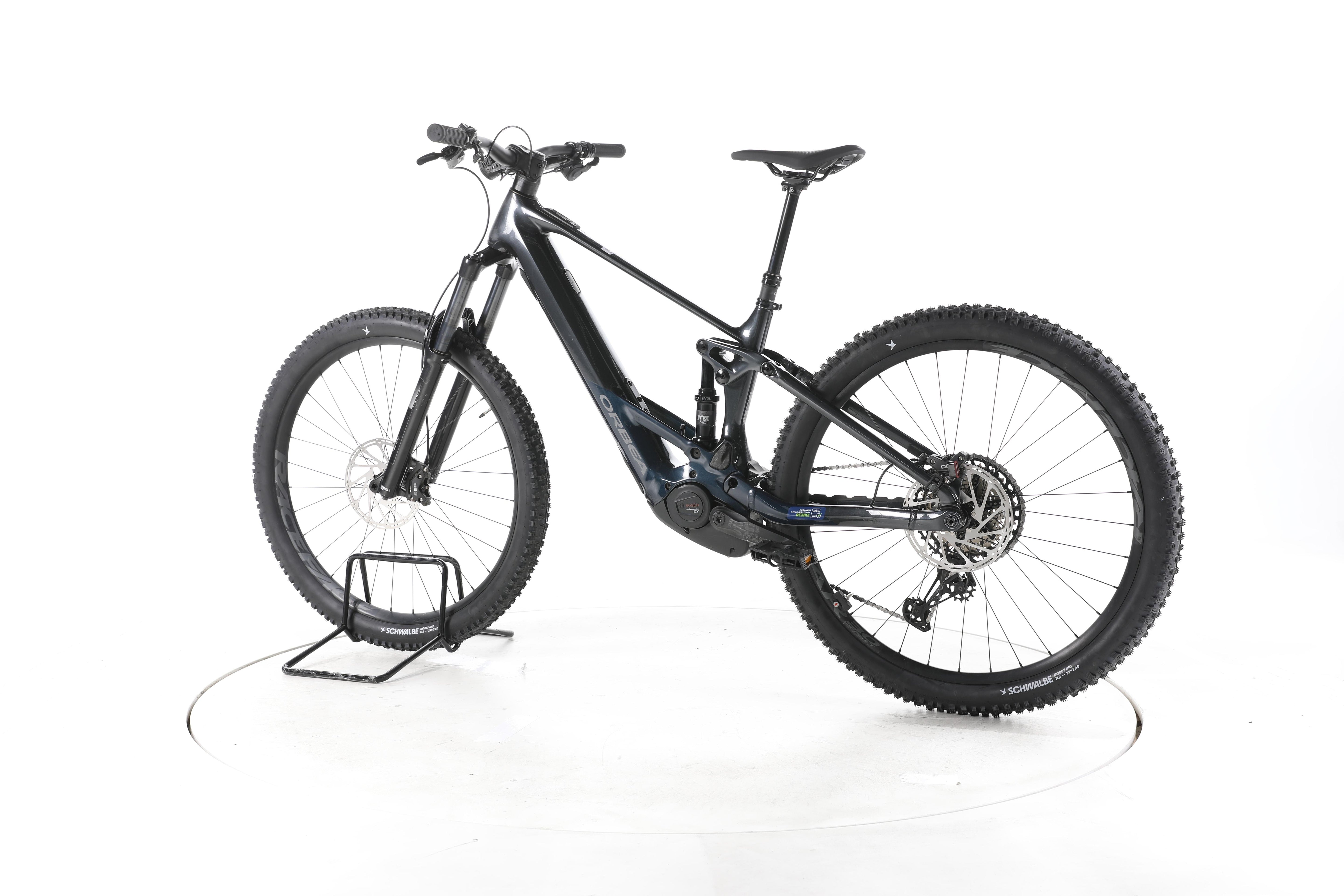 Orbea WILD FS H20 E-Bike Fully - Image 8