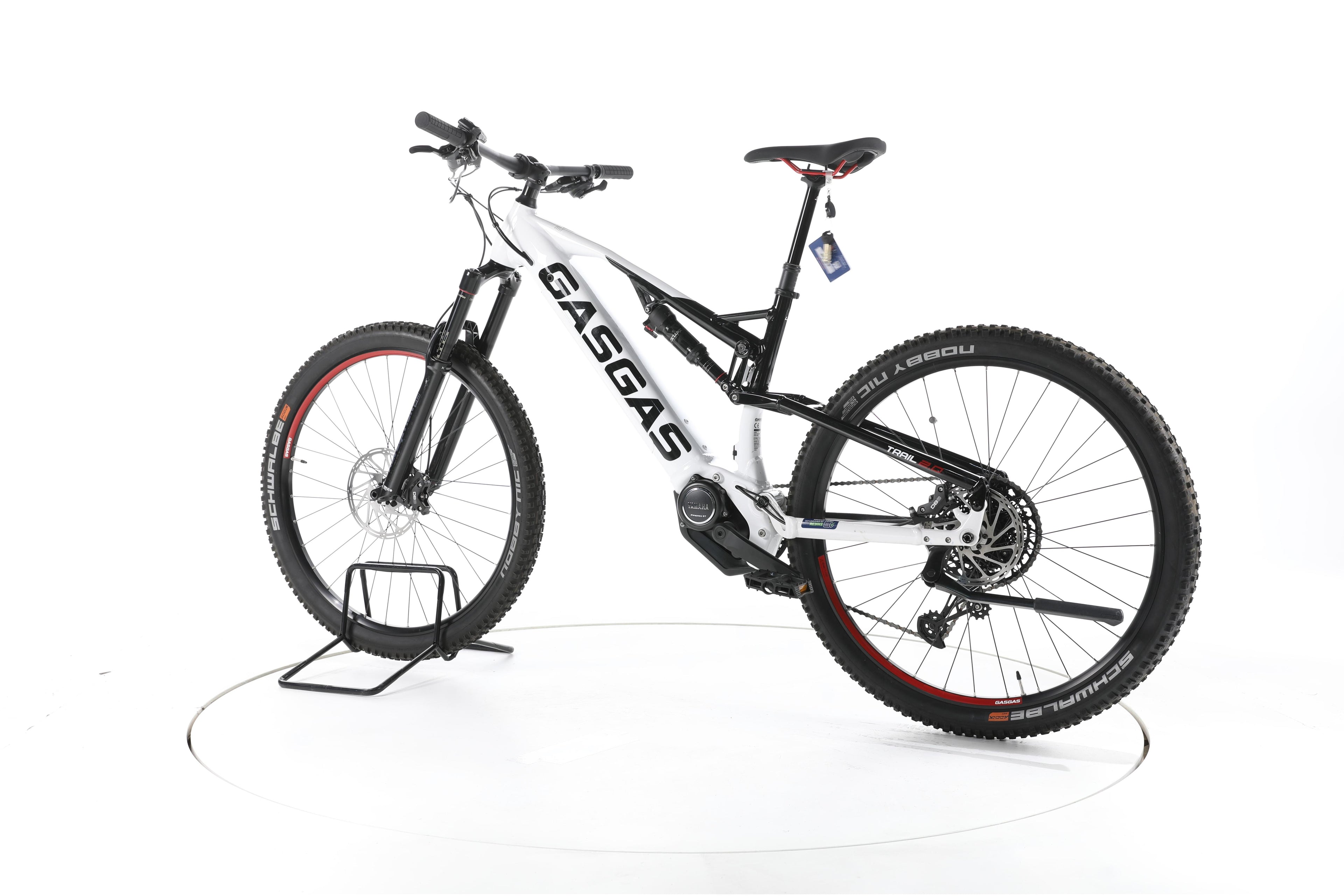 GASGAS G TRAIL 2.0 Fully E-Bike - Image 8