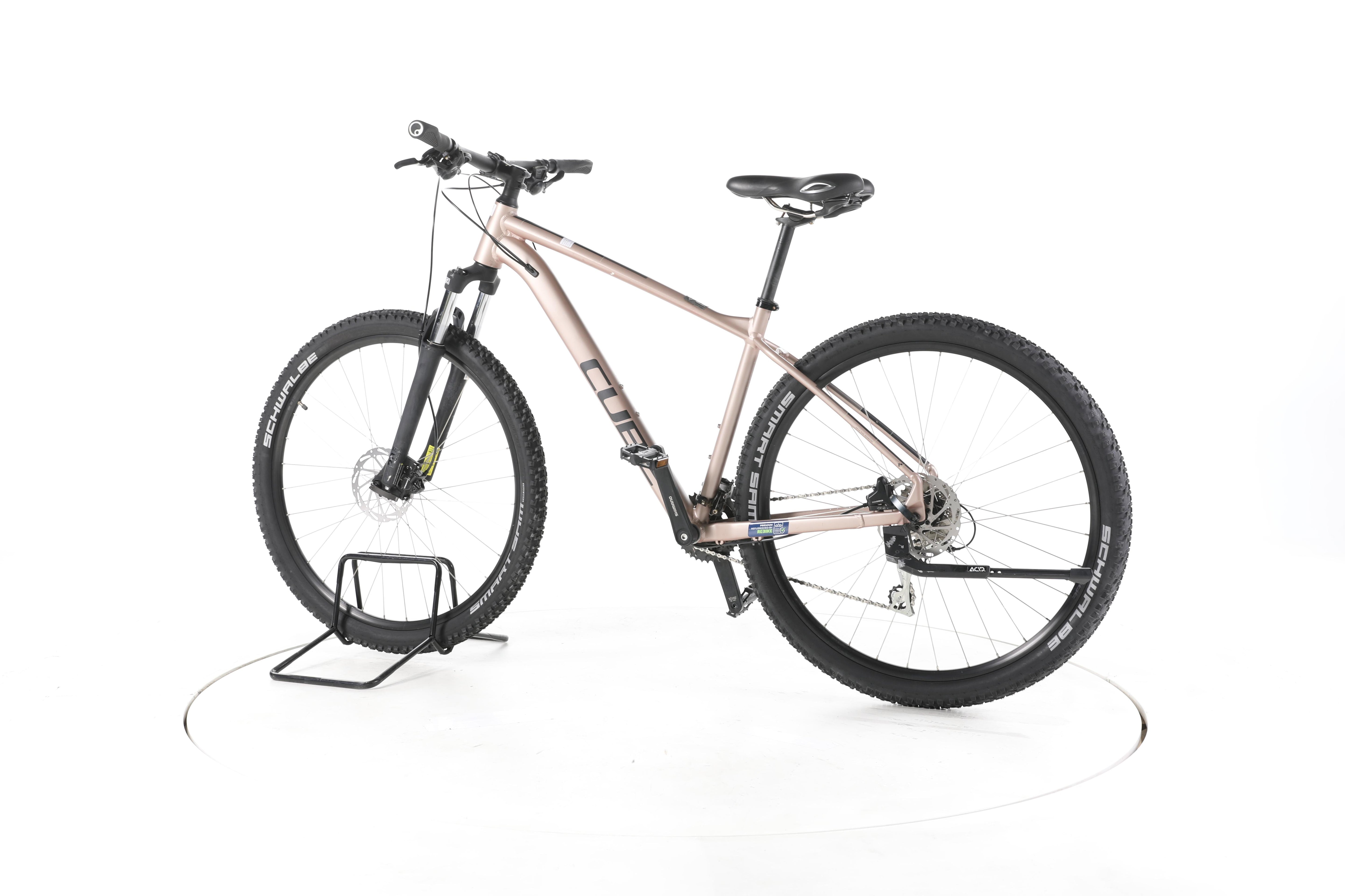 Cube Access WS EAZ Fahrrad Hardtail - Image 8