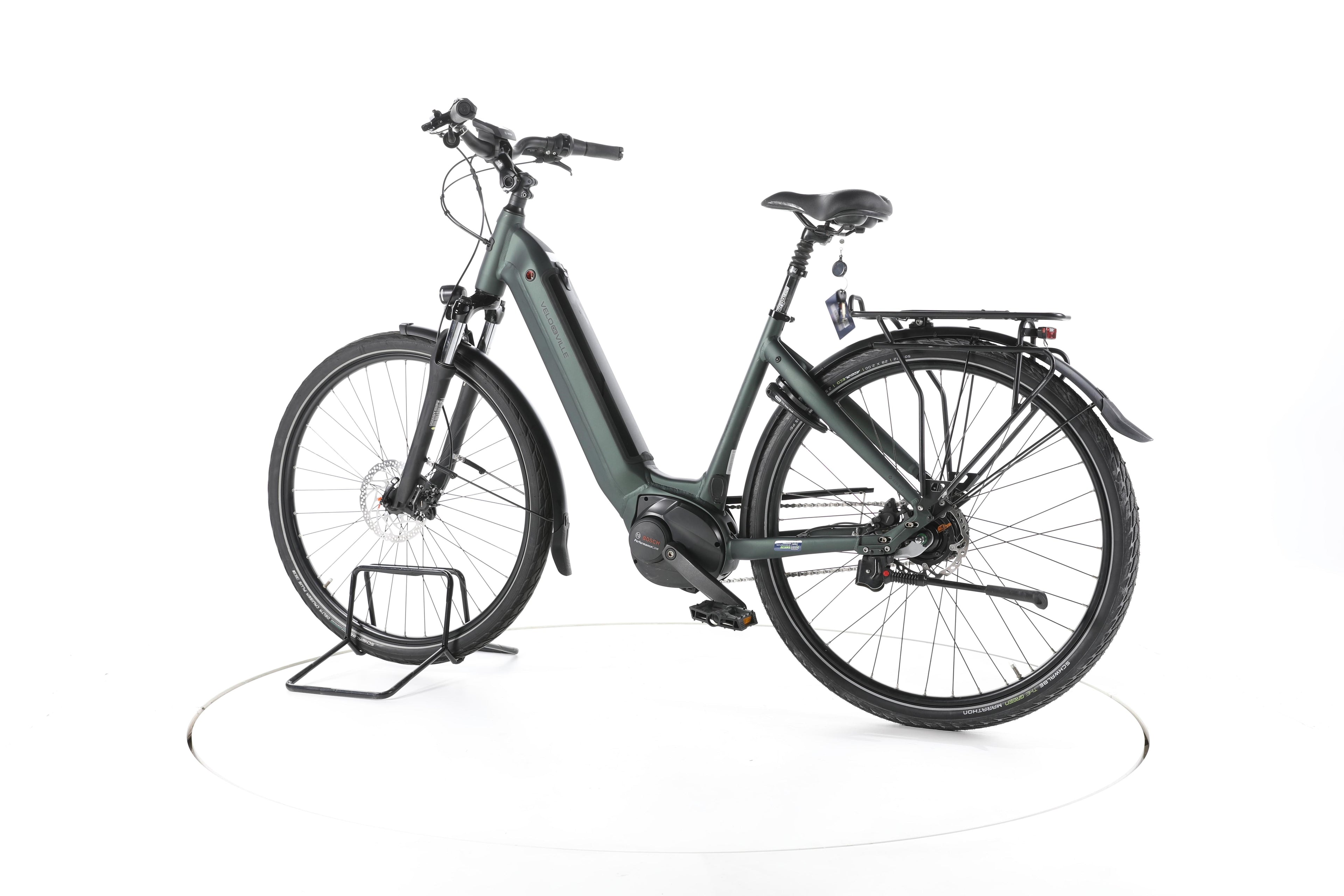 Velo de Ville AEB 890 City E-Bike Tiefeinsteiger - Image 8