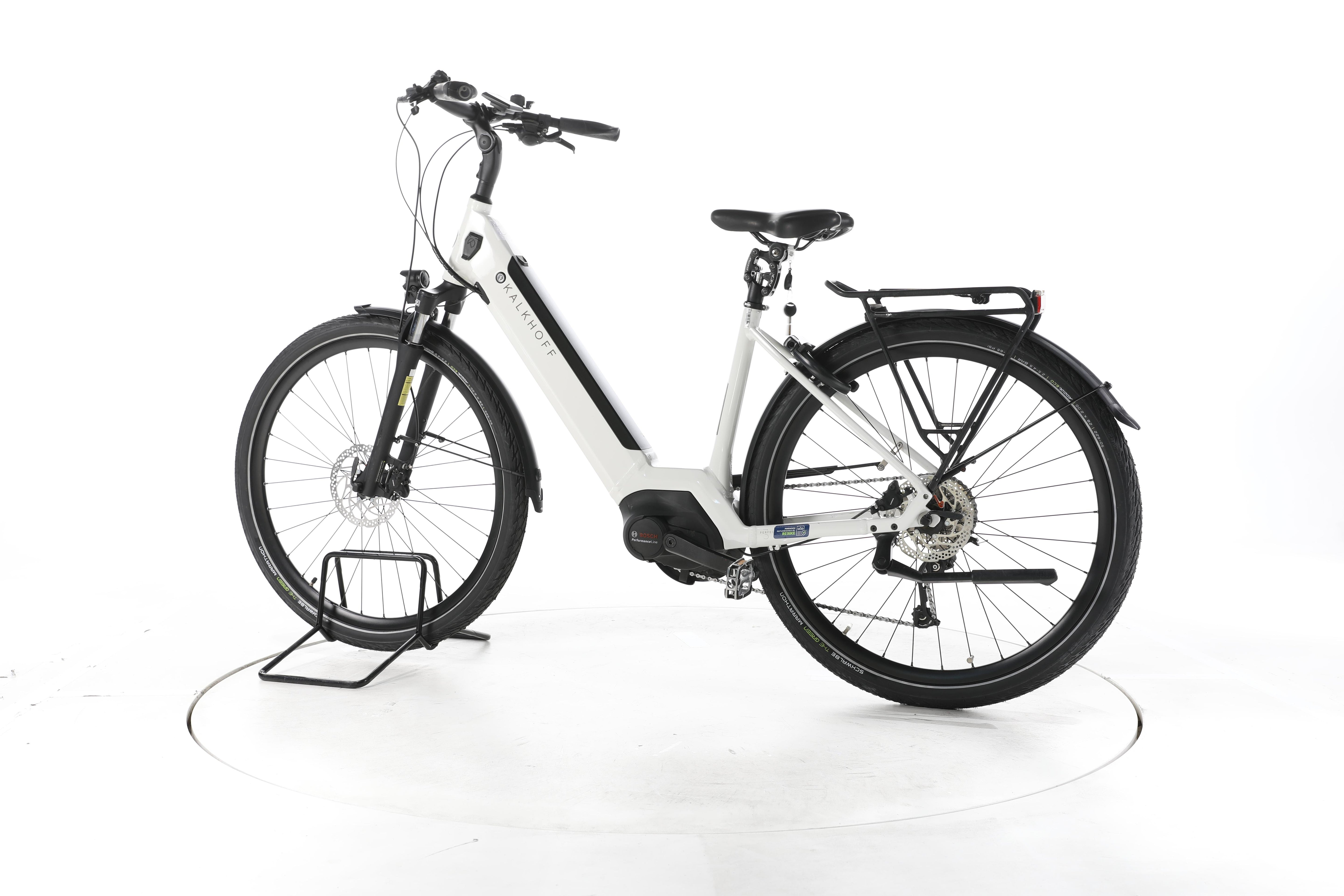 Kalkhoff Endeavour 3.B Move Trekking E-Bike Tiefeinsteiger - Image 8