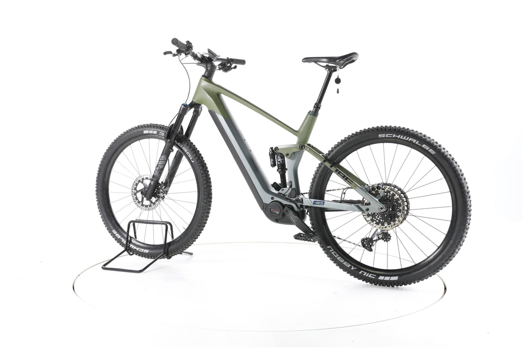Cube Stereo Hybrid 140 HPC TM Fully E-Bike Carbon - Image 8