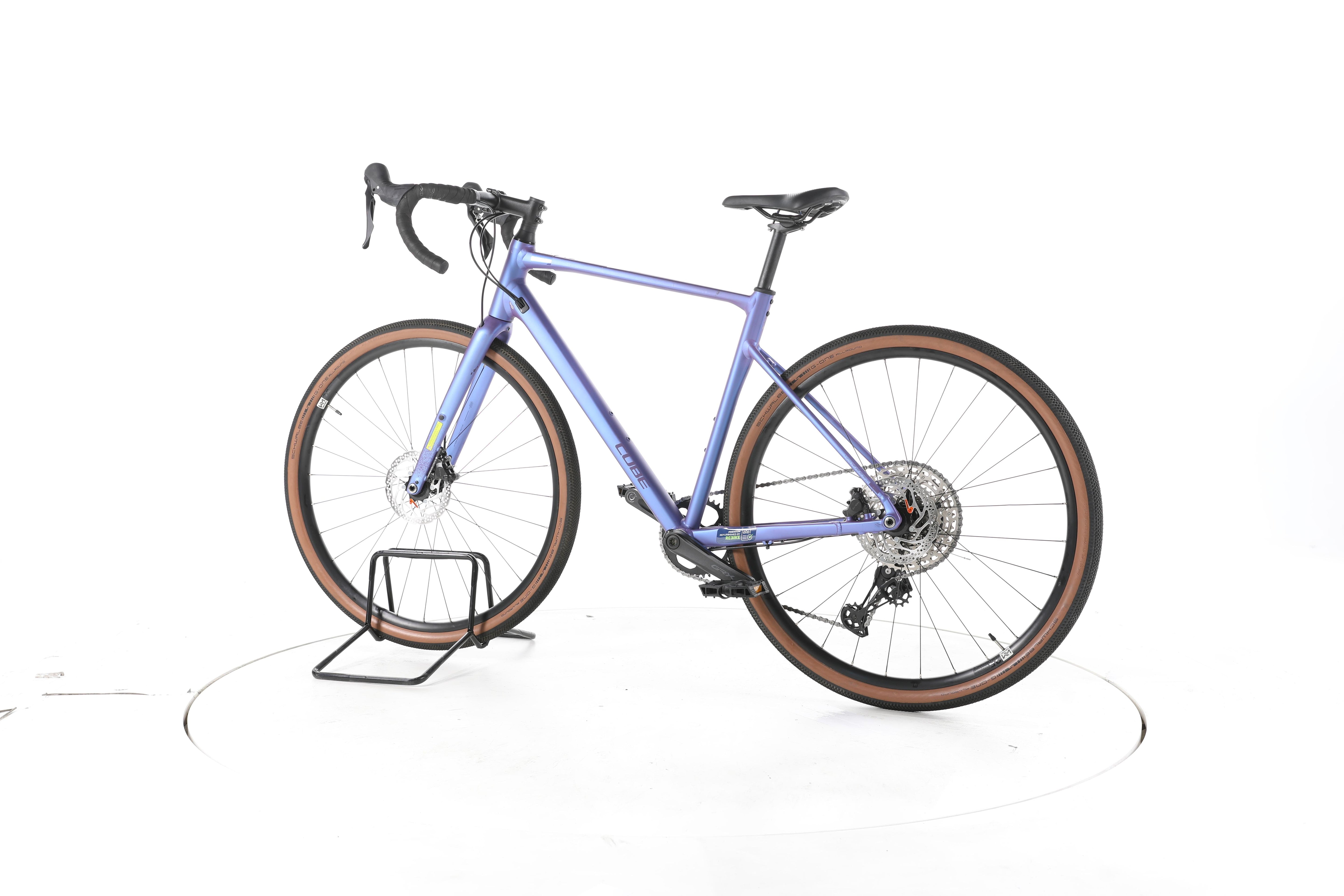 Cube Nuroad EX Gravelbike 2025 - Image 8