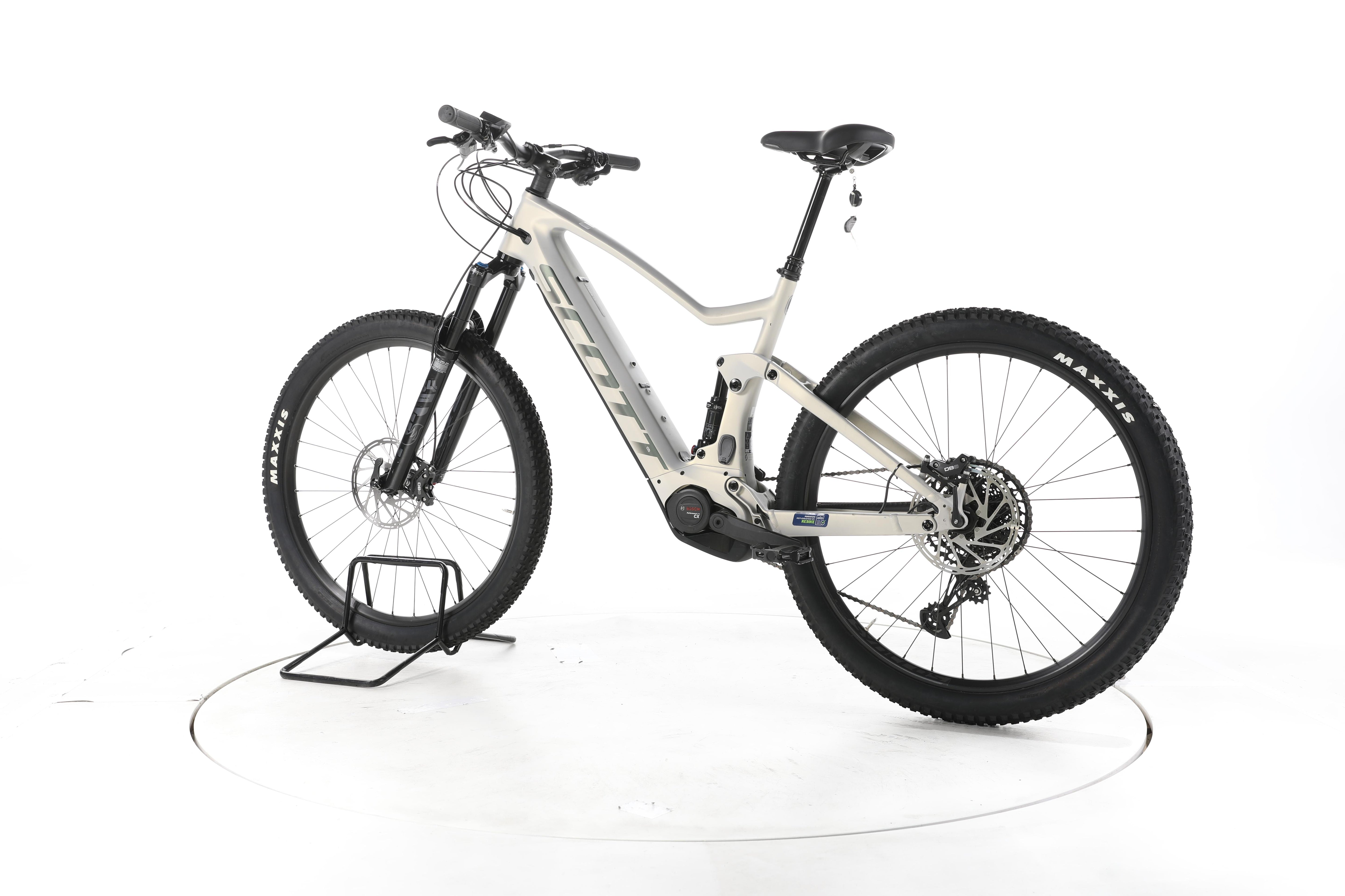 Scott Strike eRIDE 910 E-Bike Fully - Image 8