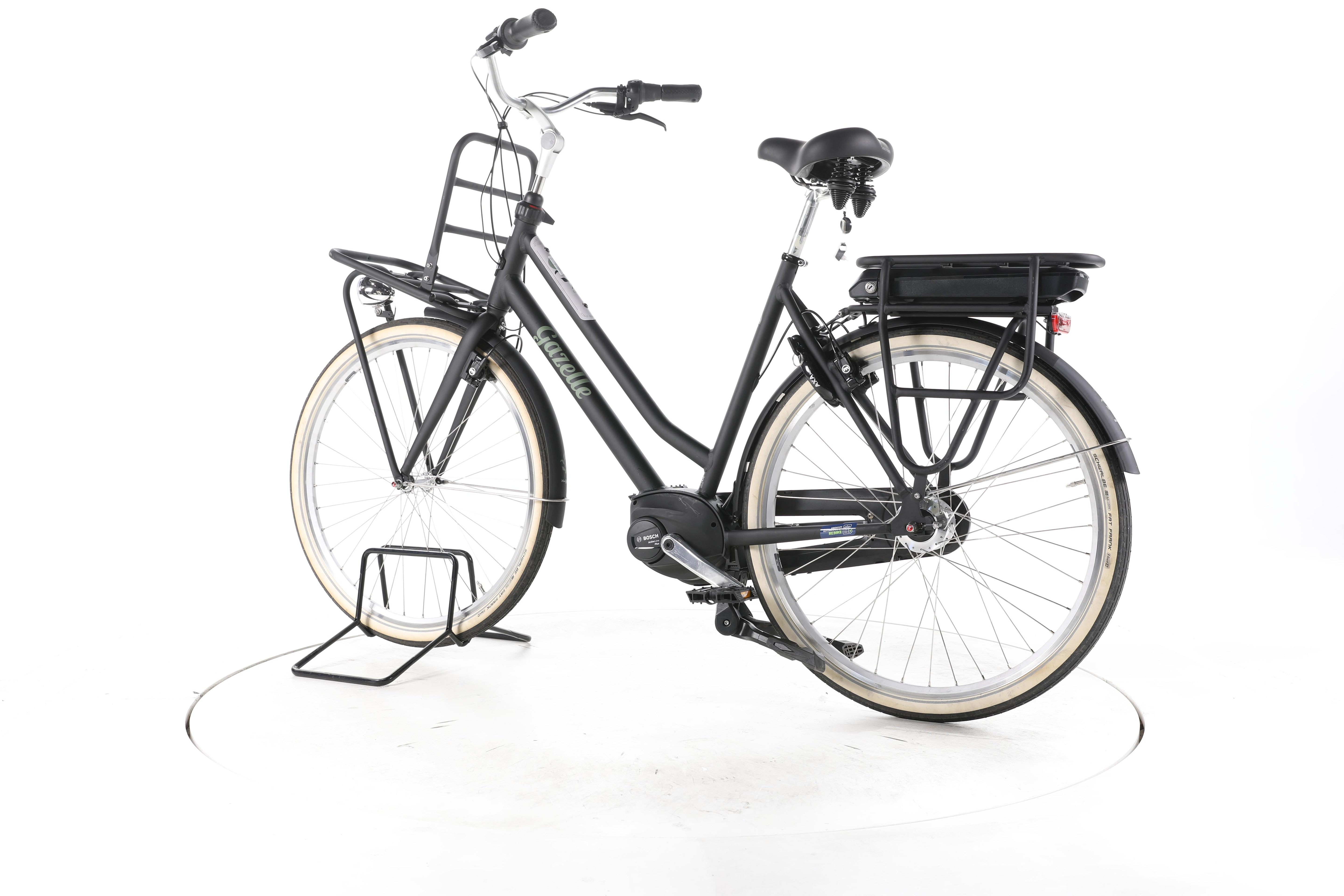 Gazelle Miss Grace C7 HMB City E-Bike Tiefeinsteiger 2024 - Image 8