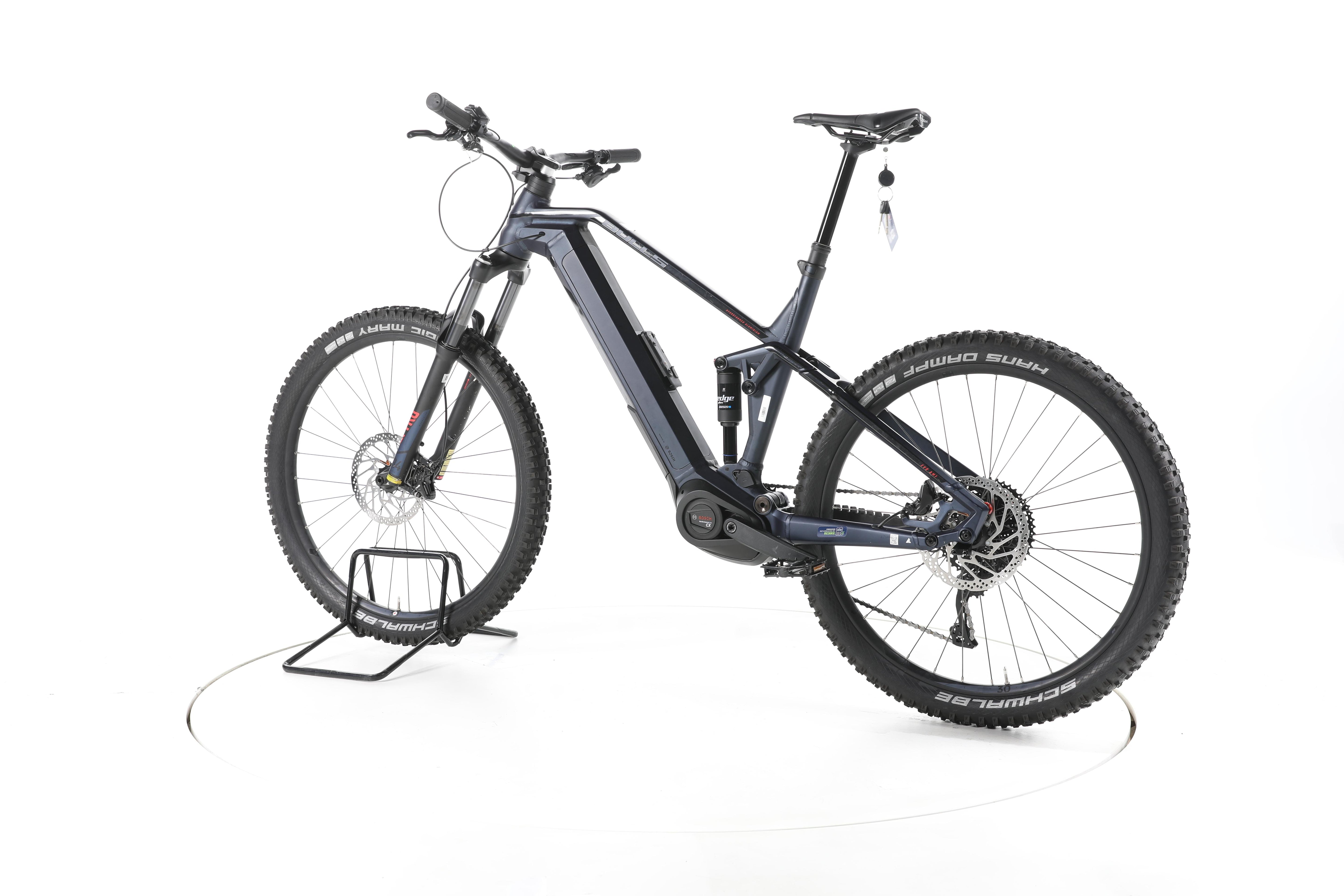 Bulls Sonic EVO AM 1 Fully E-Bike - Image 8
