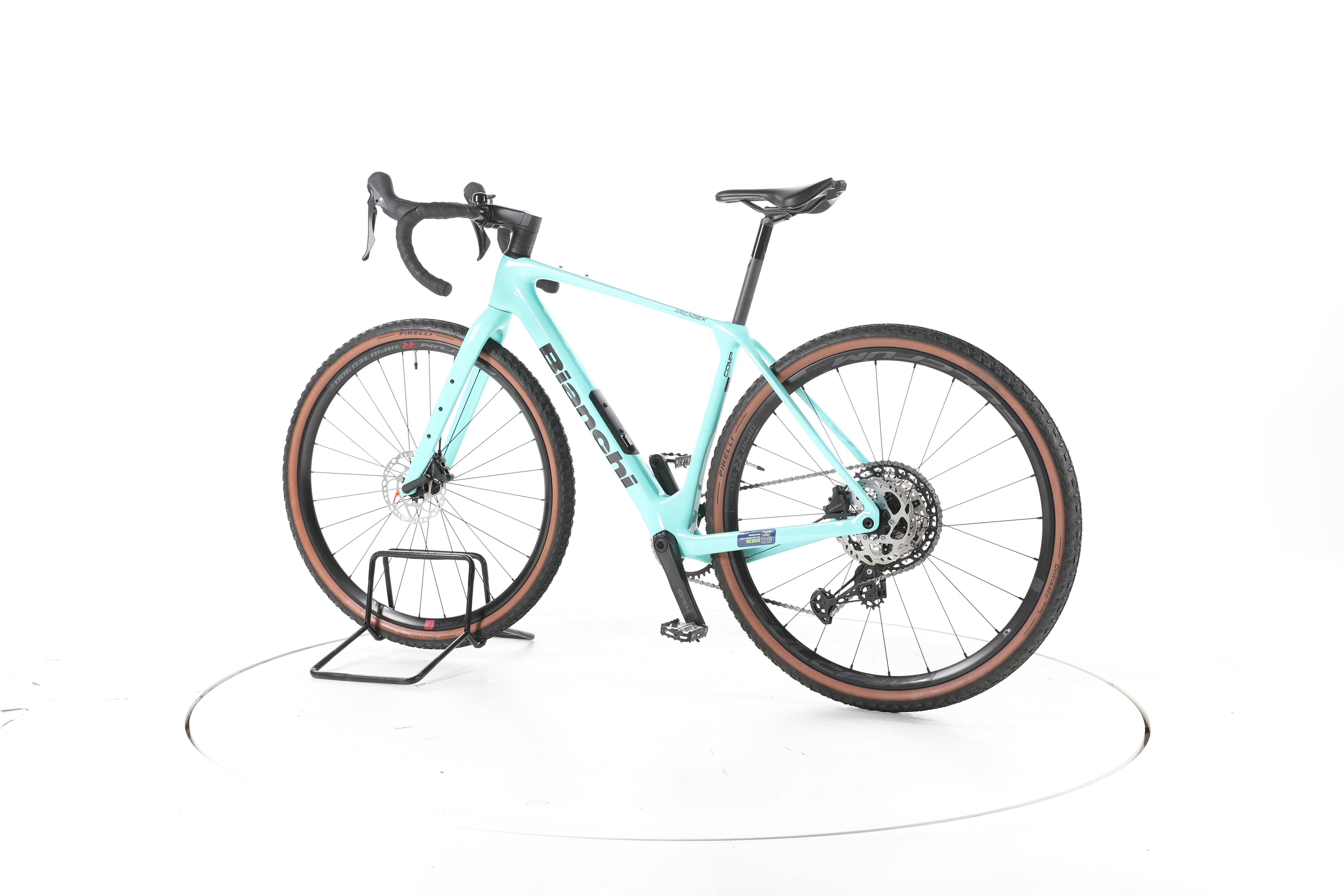 Bianchi Arcadex Comp GRX Gravelbike Carbon - Image 8