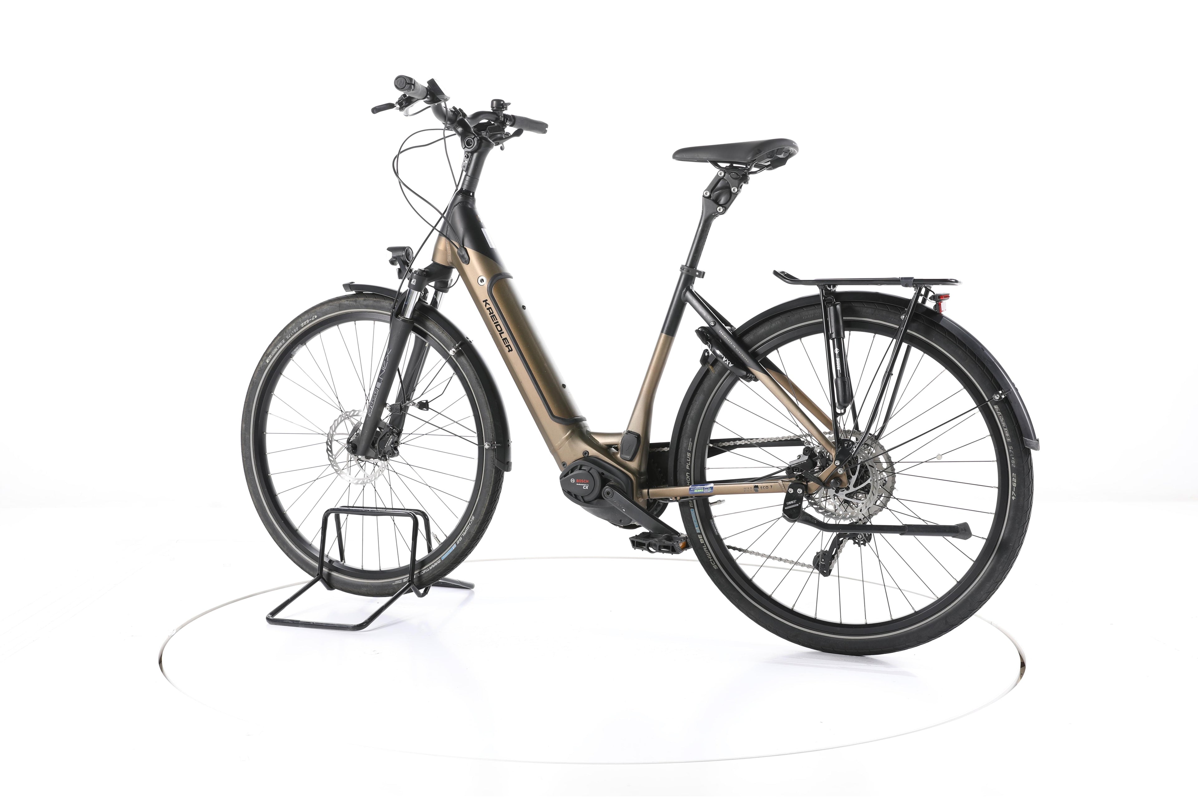 Kreidler Eco 7 Plus Trekking E-Bike Tiefeinsteiger - Image 8