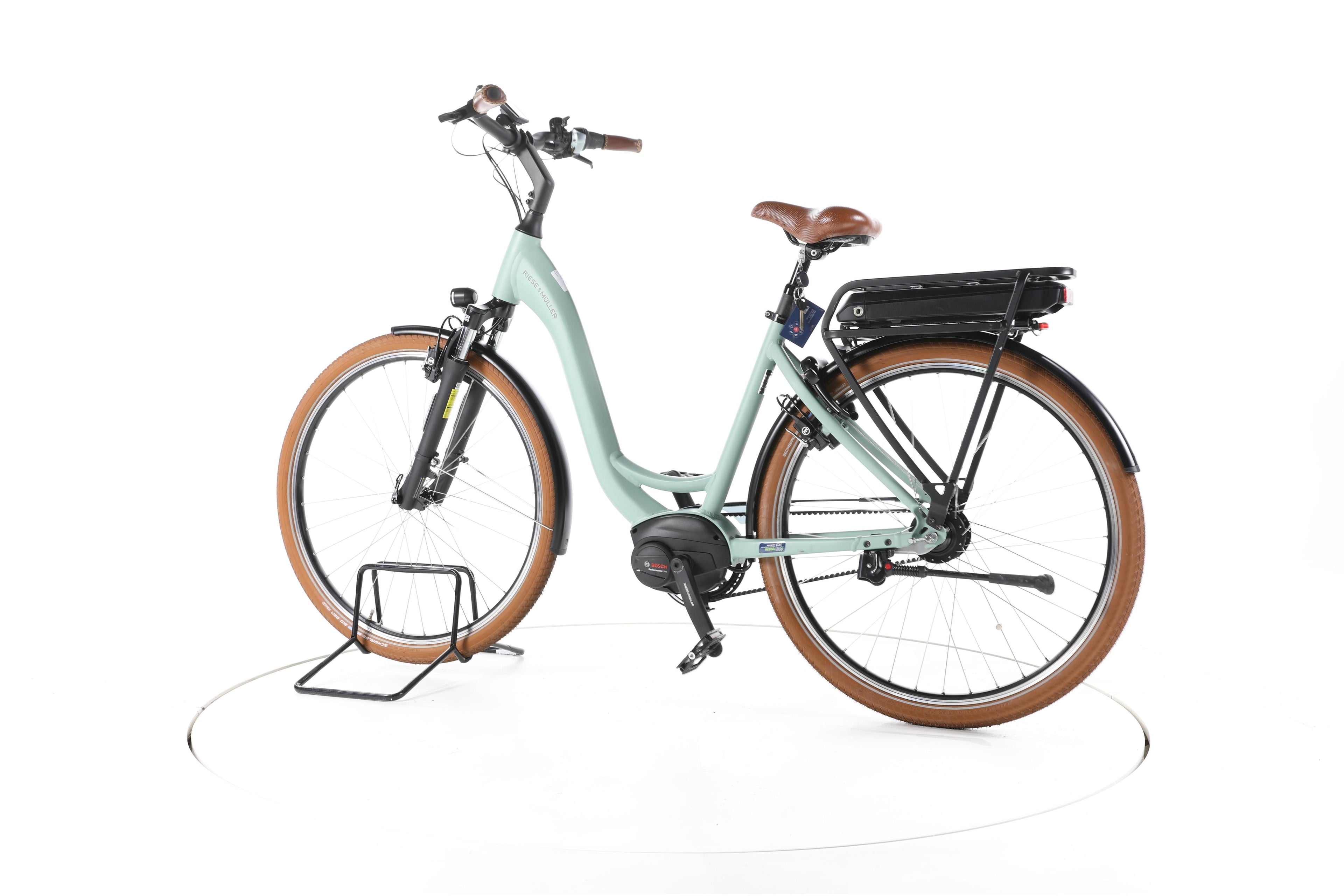 Riese & Müller Swing 4 rücktritt City E-Bike Tiefeinsteiger 2023 - Image 8