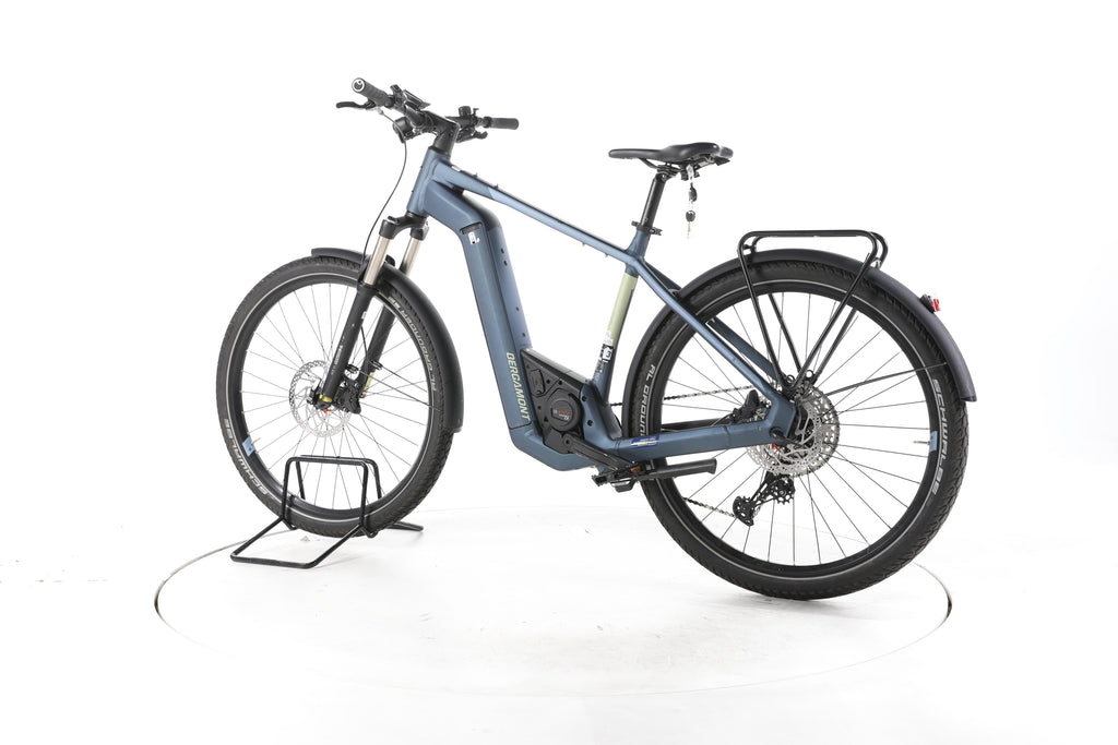 Bergamont E-Revox Premium Pro EQ Trekking E-Bike - Image 8