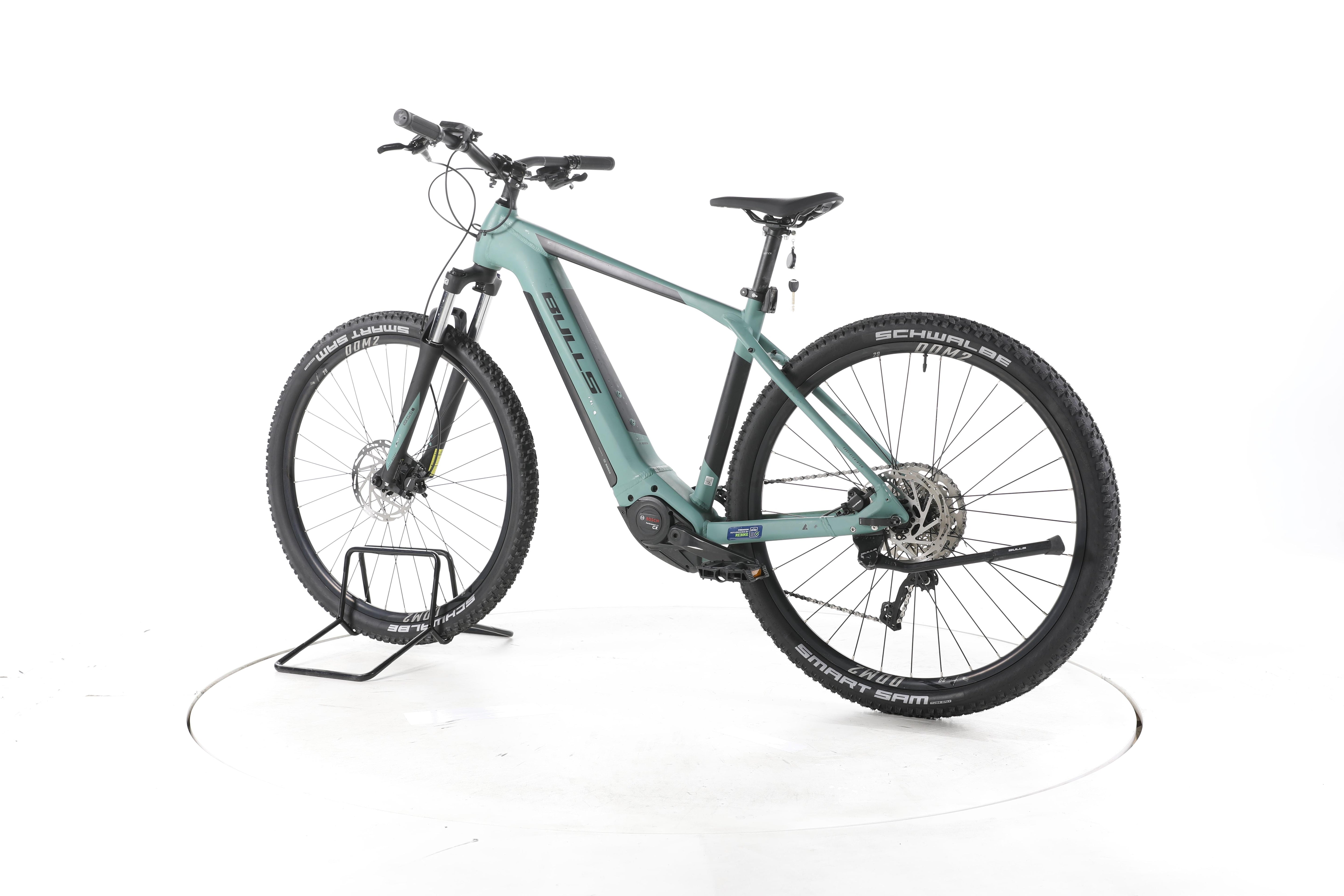 Bulls Copperhead EVO 1 E-Bike - Image 8