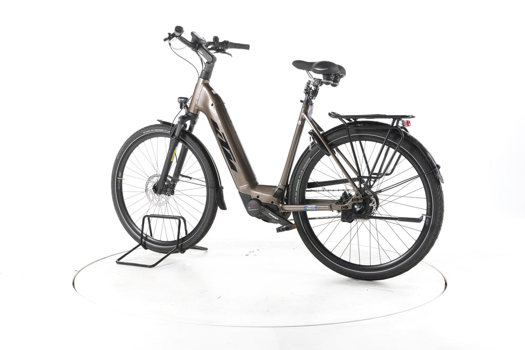 KTM Macina City P610 RT City E-Bike Tiefeinsteiger - Image 8
