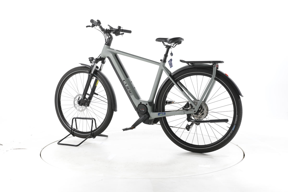 Cube Kathmandu Hybrid ONE Trekking E-Bike - Image 8