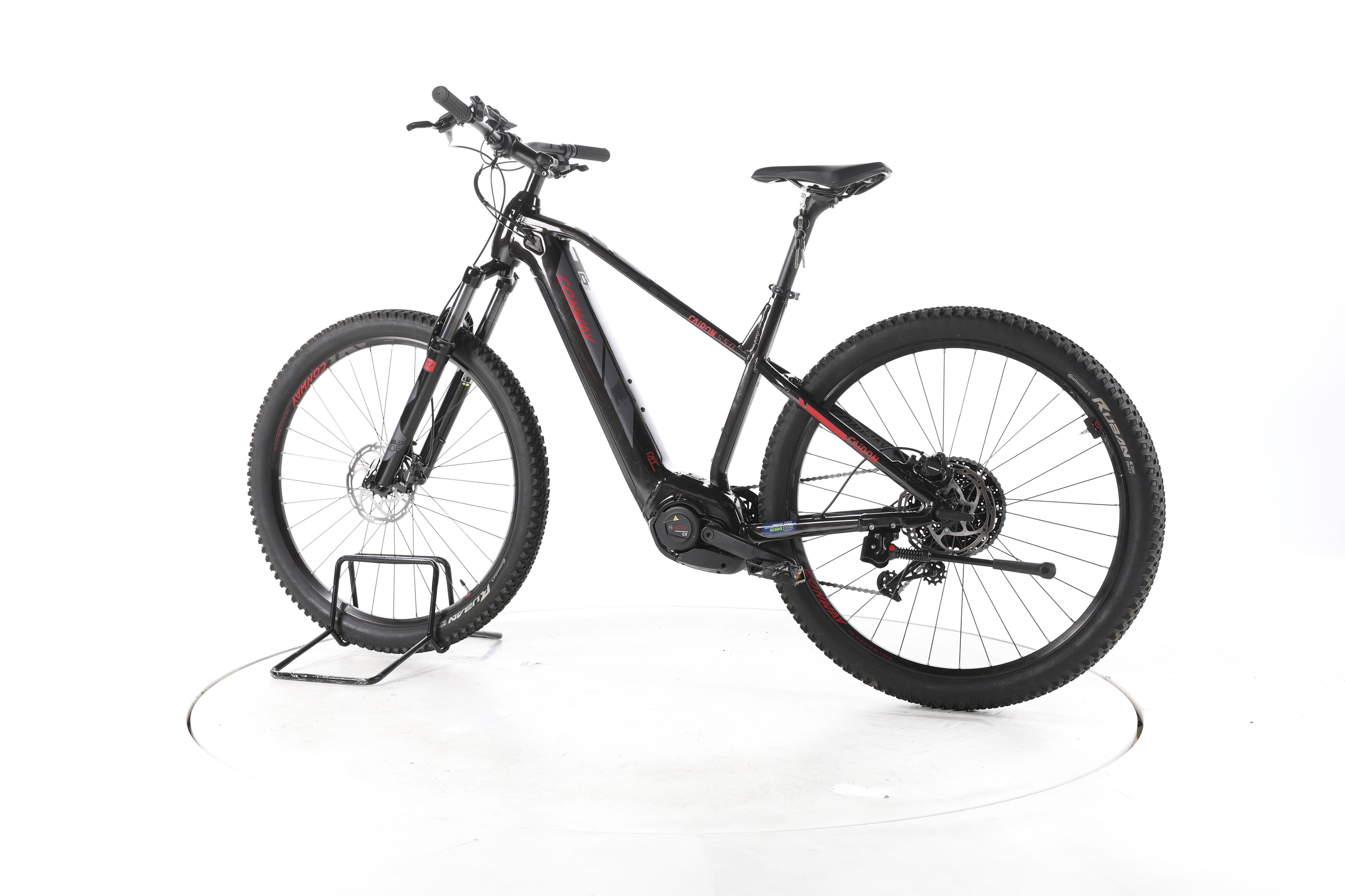 Conway Cairon S 5.0 E-Bike - Image 8