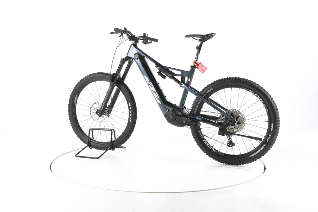 KTM Macina Prowler Master E-Bike Fully - Image 8