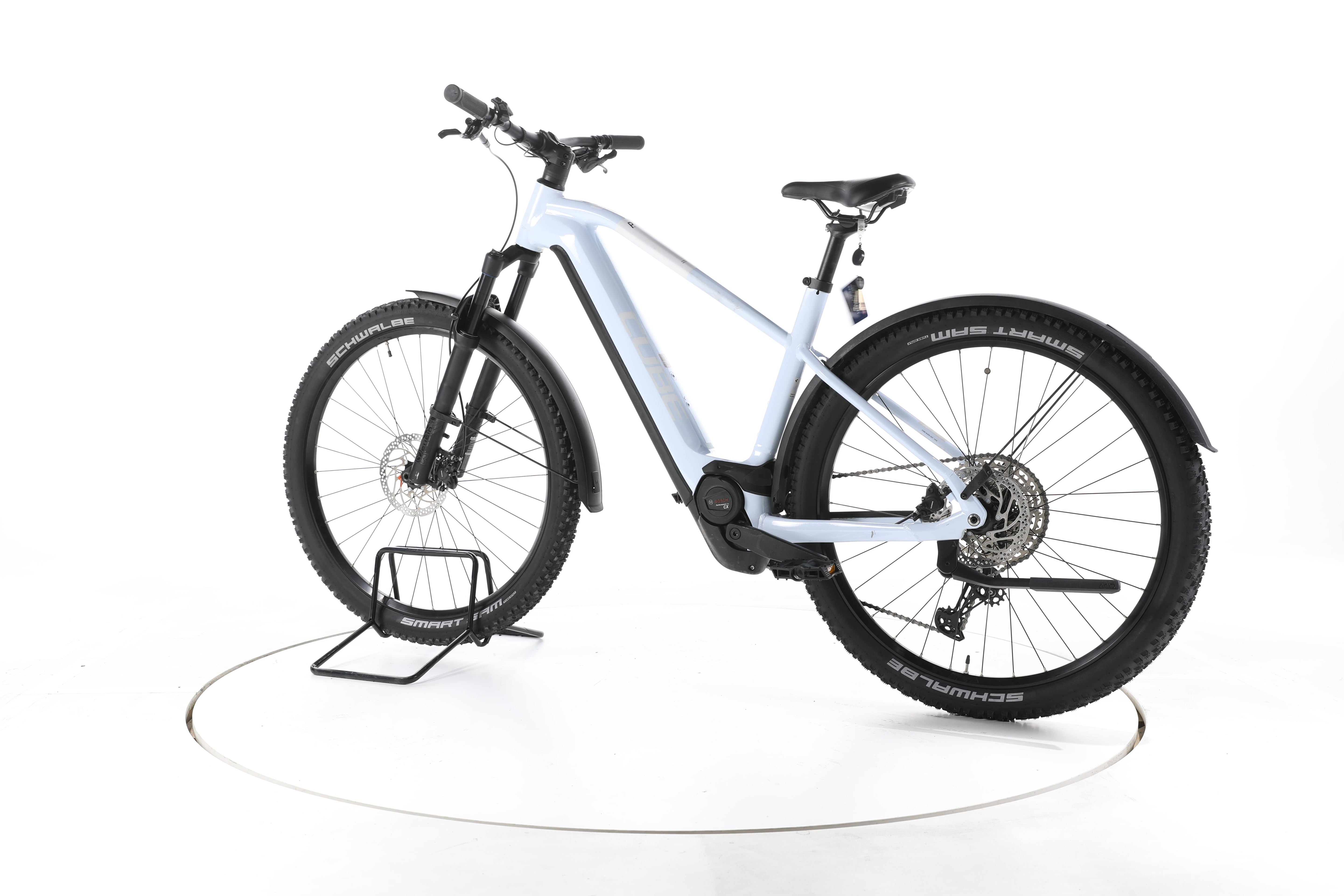 Cube Reaction Hybrid Pro E-Bike - Image 8