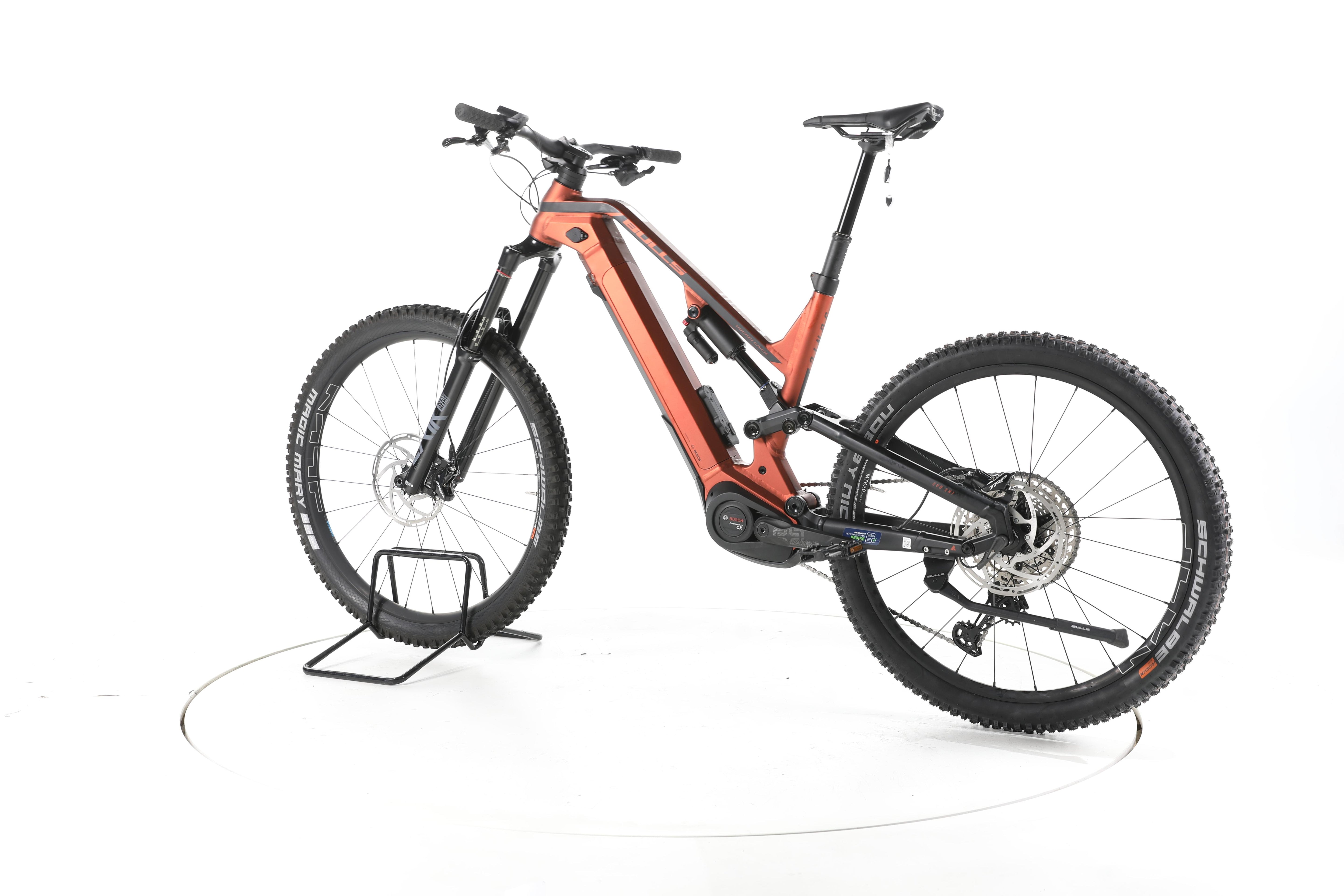 Bulls Sonic EVO EN 1 Fully E-Bike - Image 8