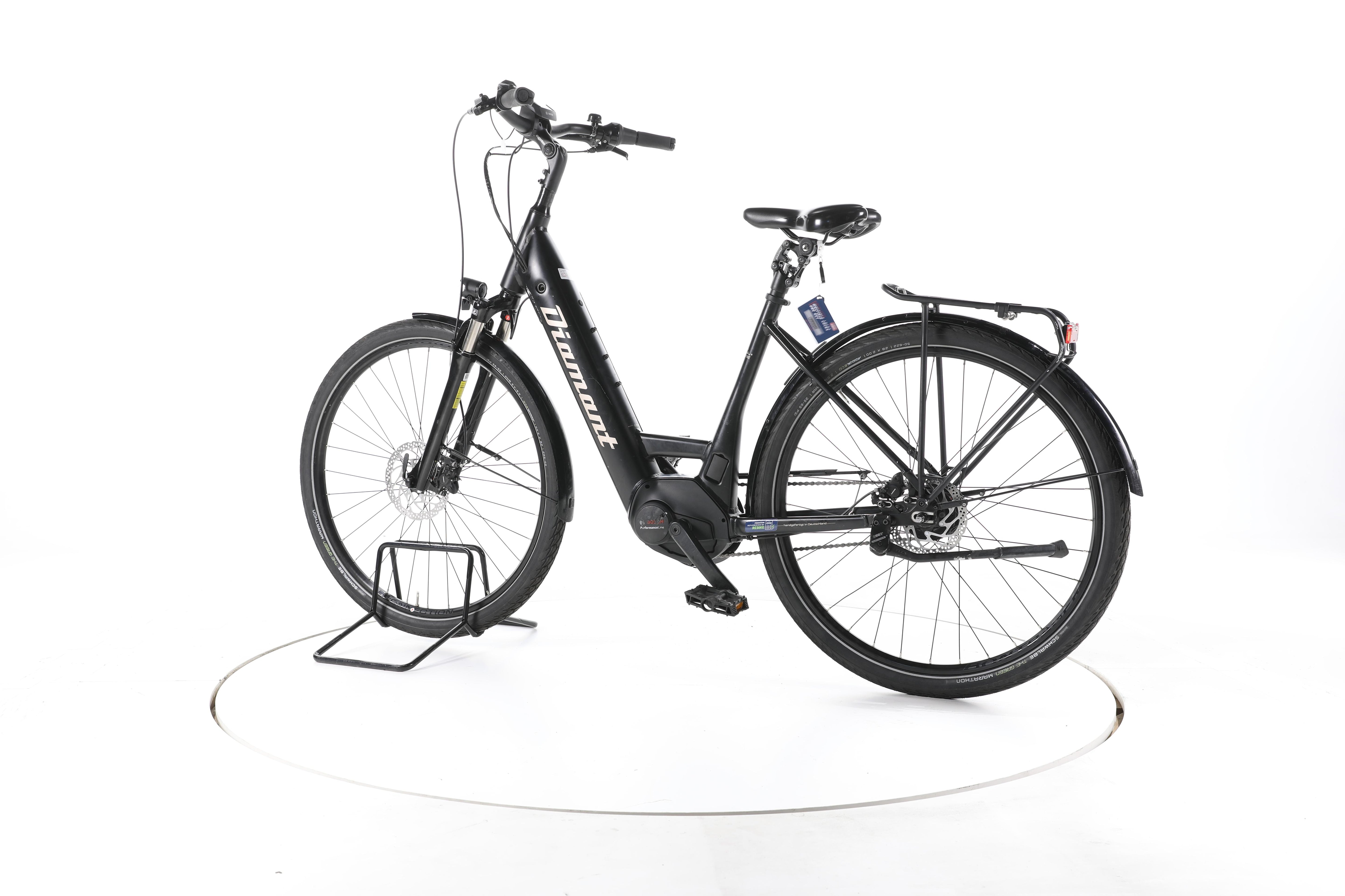 Diamant Beryll Deluxe+ City E-Bike Tiefeinsteiger - Image 8
