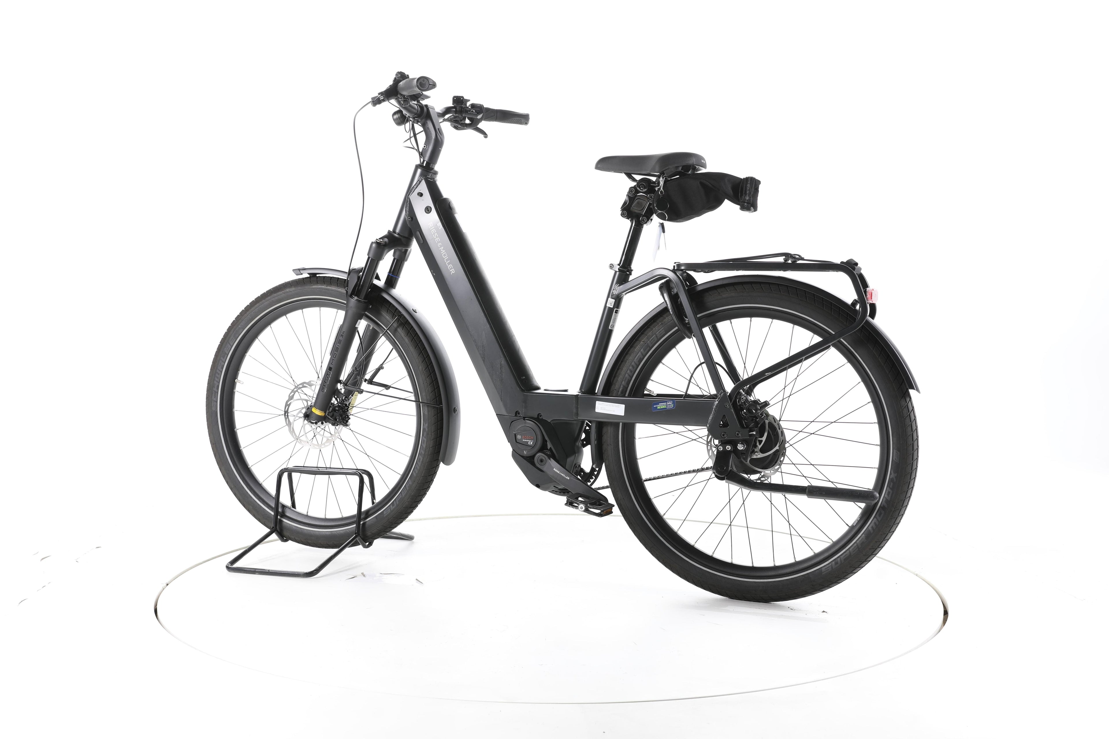 Riese & Müller Nevo4 GT Vario City E-Bike Tiefeinsteiger 2025 - Image 8