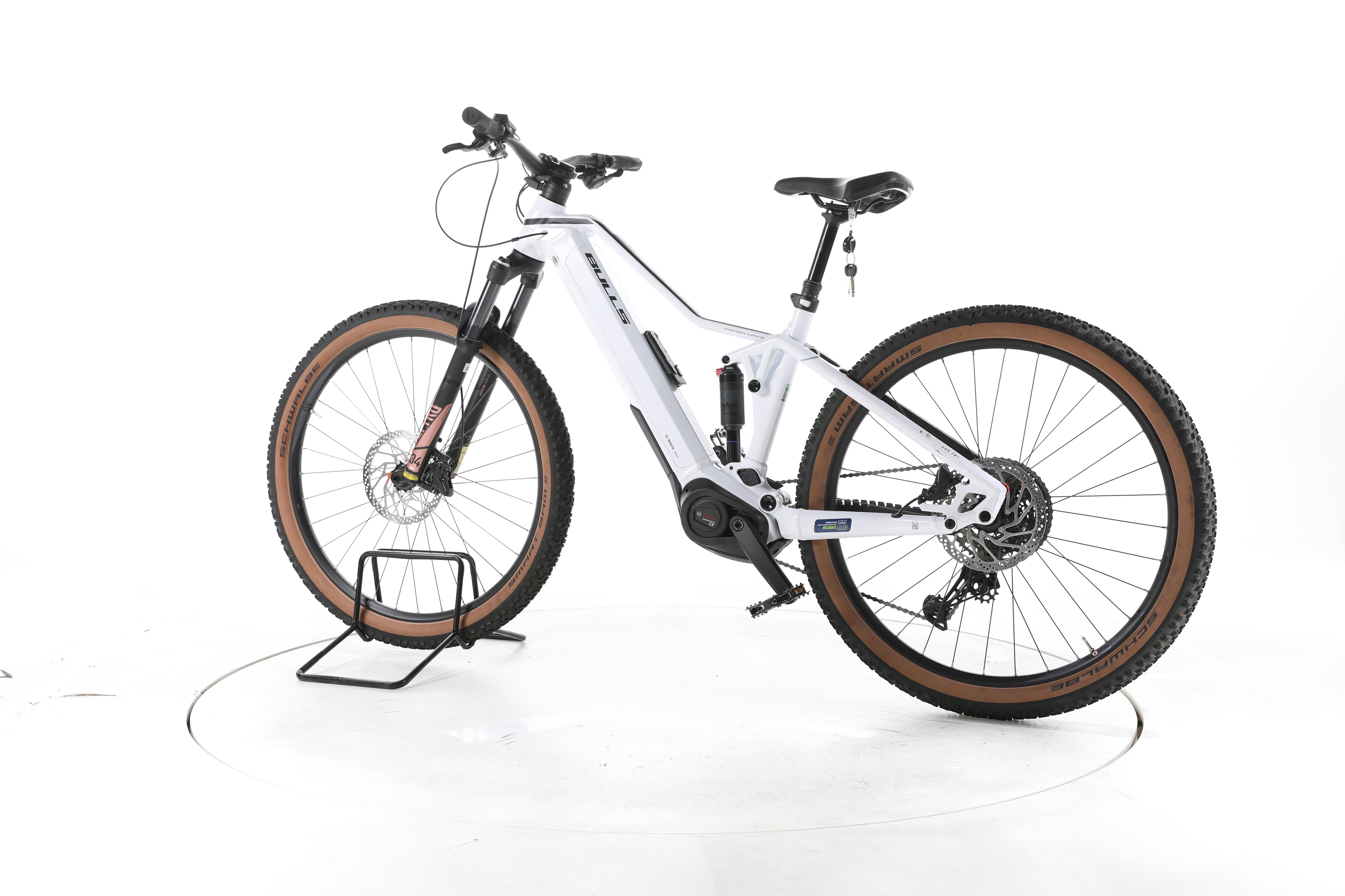 Bulls Sonic EVA TR 1 E-Bike Fully 2024 - Image 8