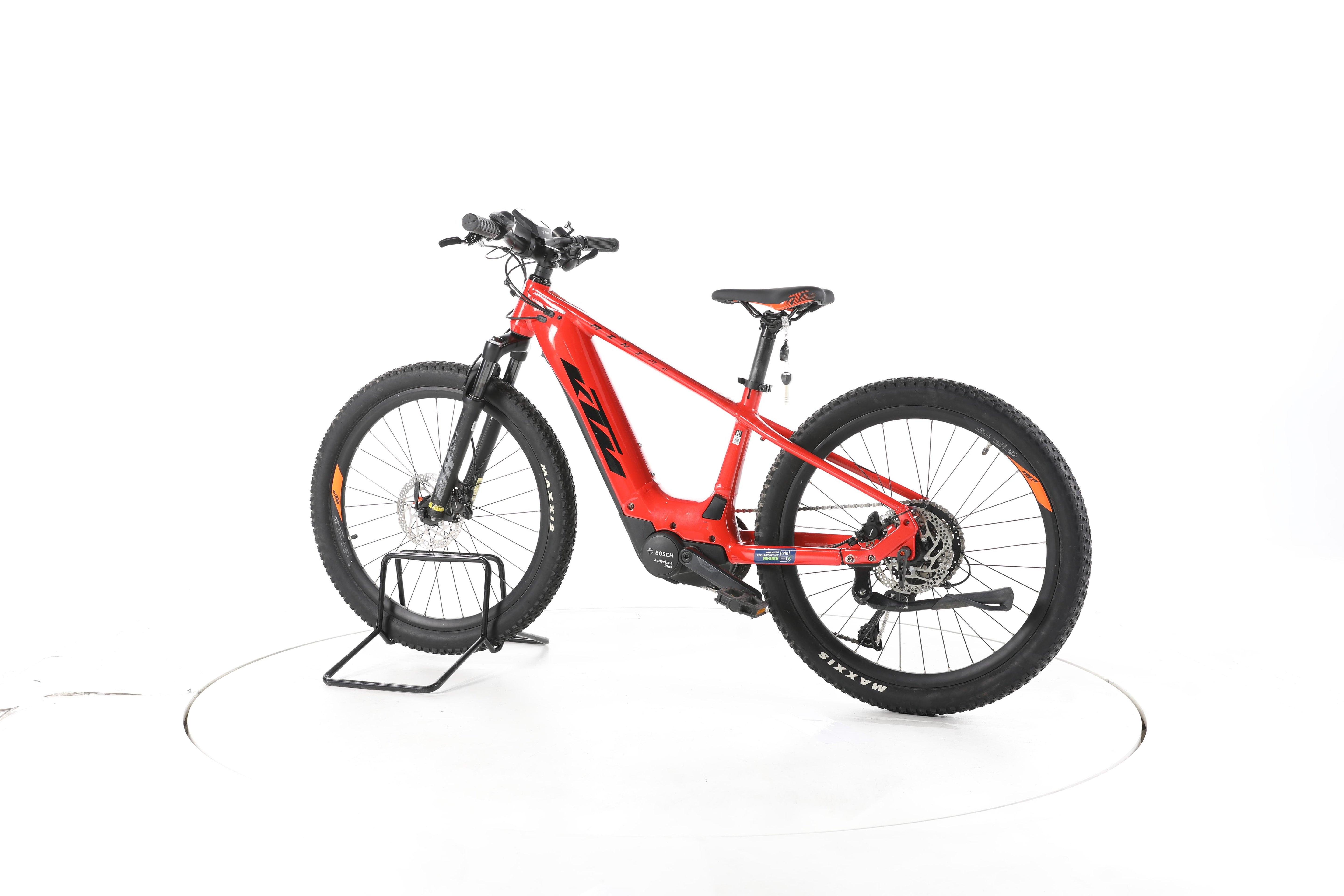 KTM Macina Mini Me 441 E-Bike - Image 8
