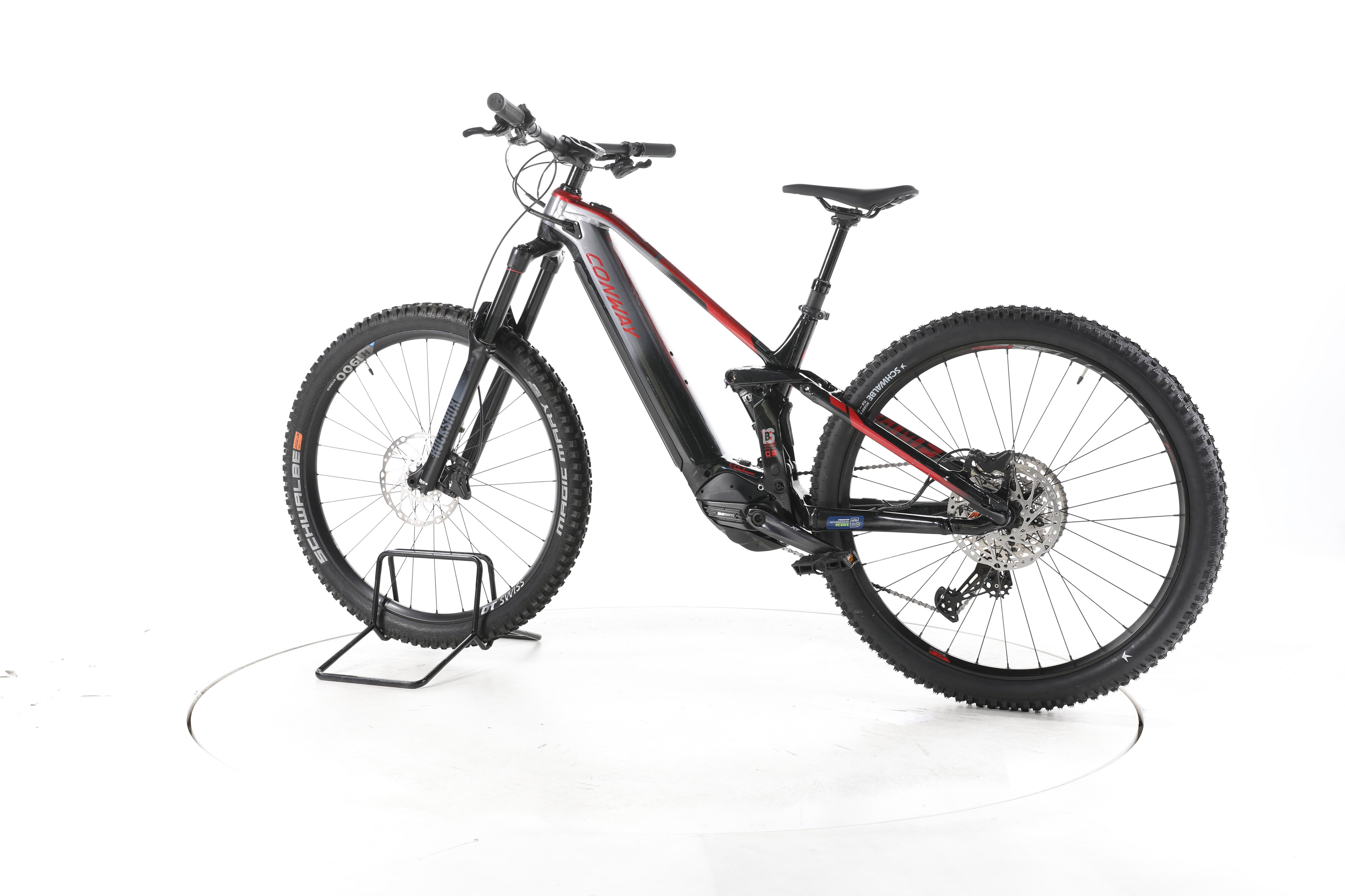 Conway eWME 3.9 E-Bike Fully - Image 8