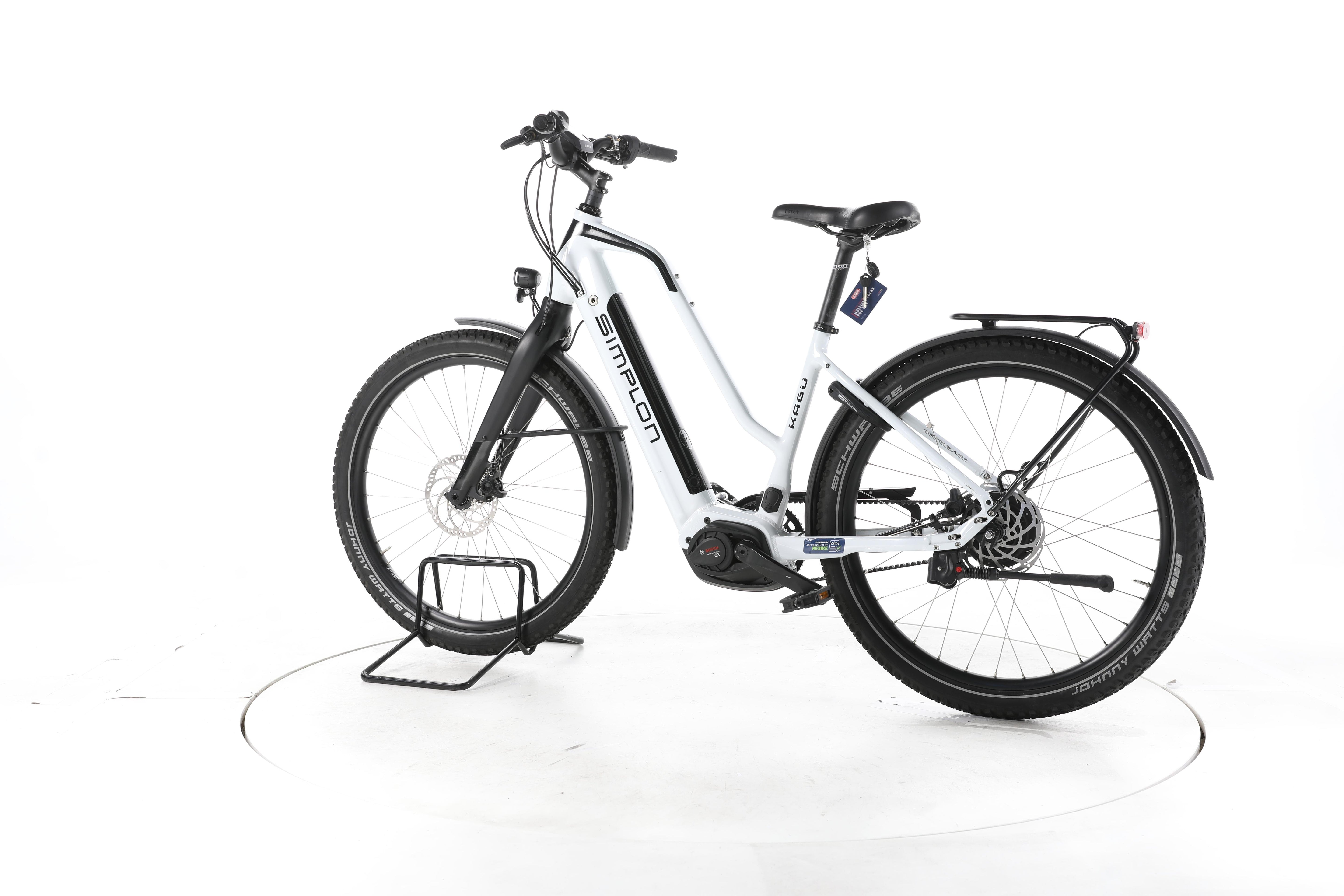 Simplon Kagu City E-Bike - Image 8