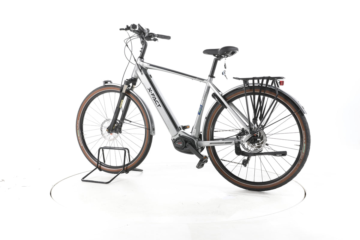X-Fact E-Sport 2 Trekking E-Bike - Image 8