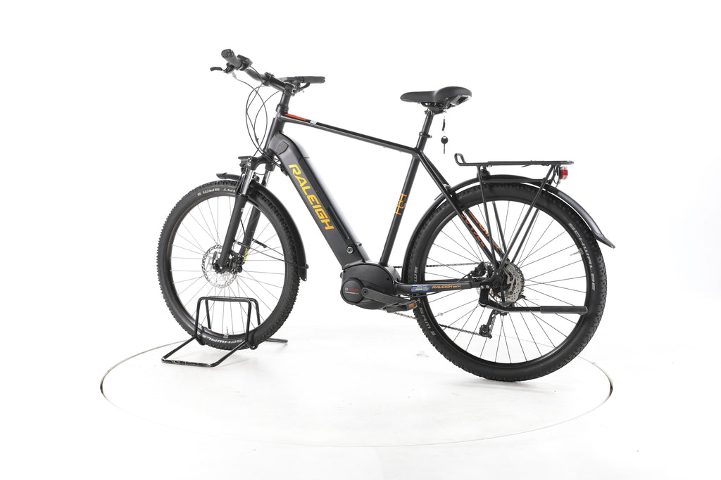 Raleigh Dundee LTD Trekking E-Bike - Image 8
