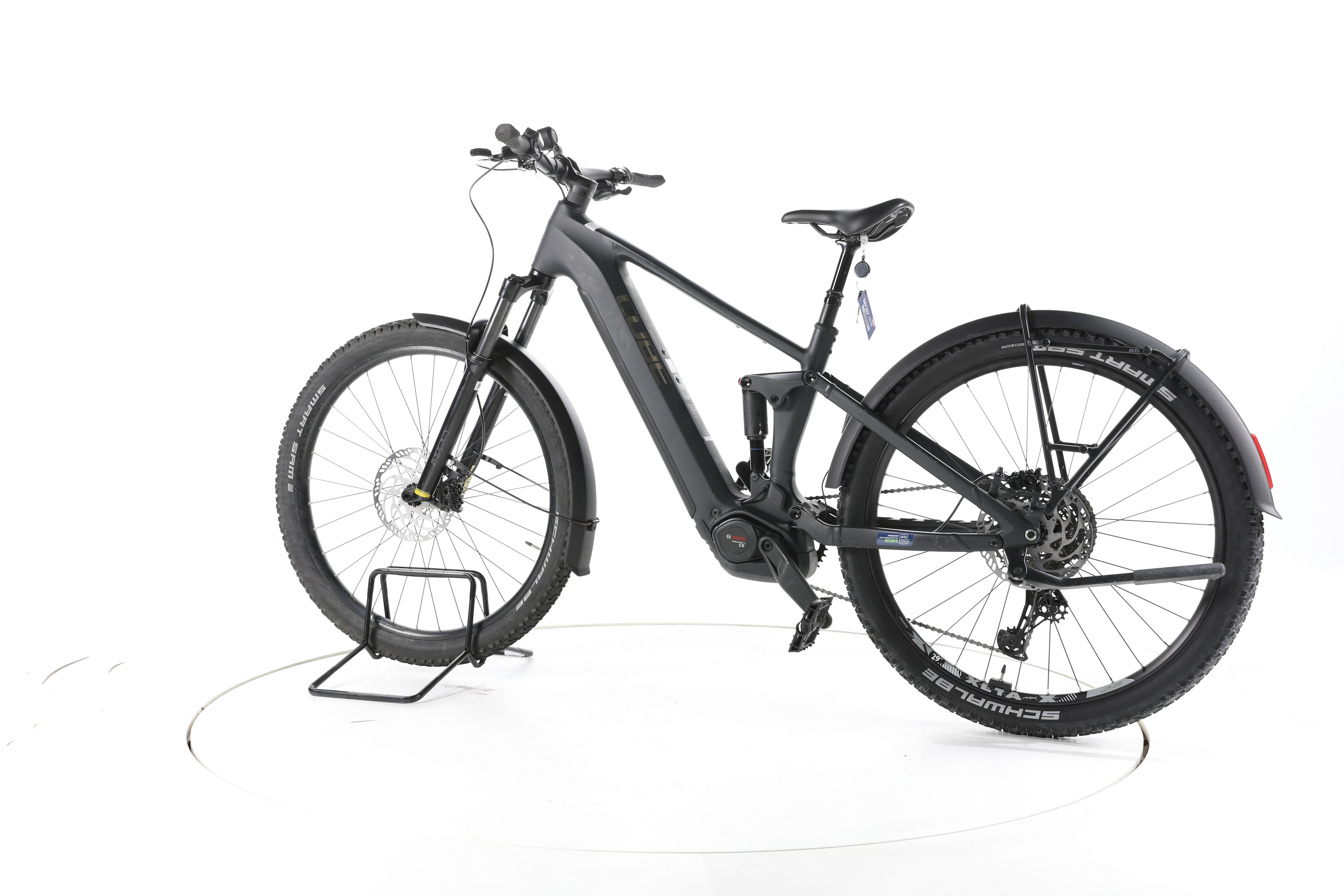 Cube Stereo Hybrid ONE22 Pro Allroad SUV E-Bike 2025 - Image 8