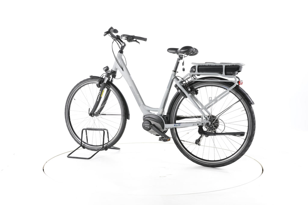 Bicycles Porto E-800 LTD Trekking E-Bike Tiefeinsteiger - Image 8