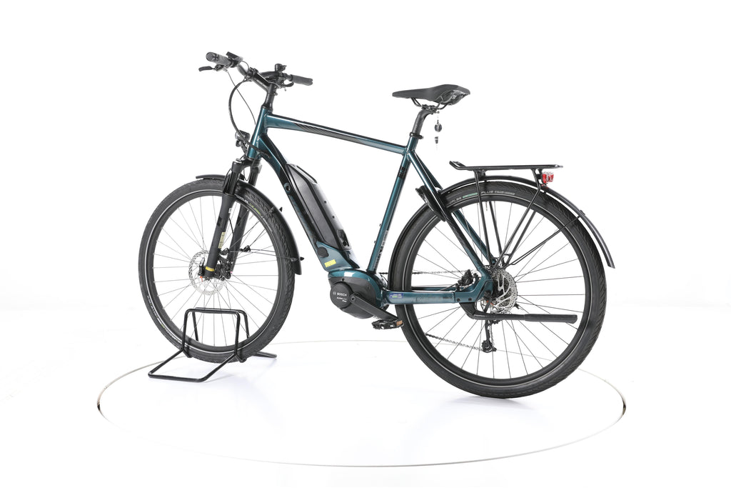 Stevens E-4X Tour Trekking E-Bike - Image 8