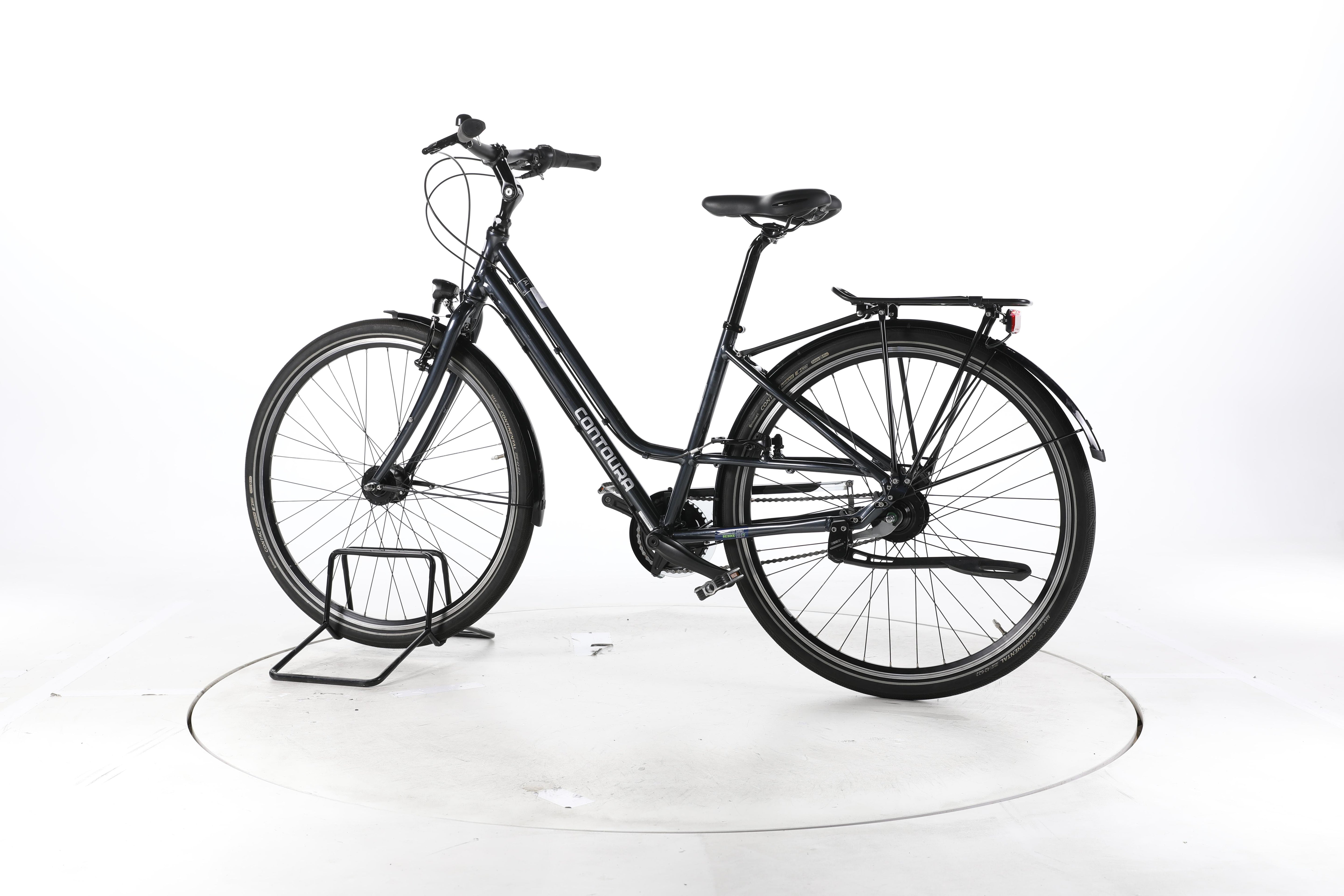 Contoura AL 2 Fahrrad City & Trekking - Image 8