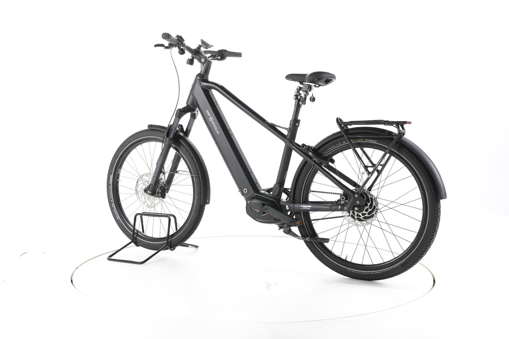 HNF Nicolai XD4 All Terrain City E-Bike - Image 8