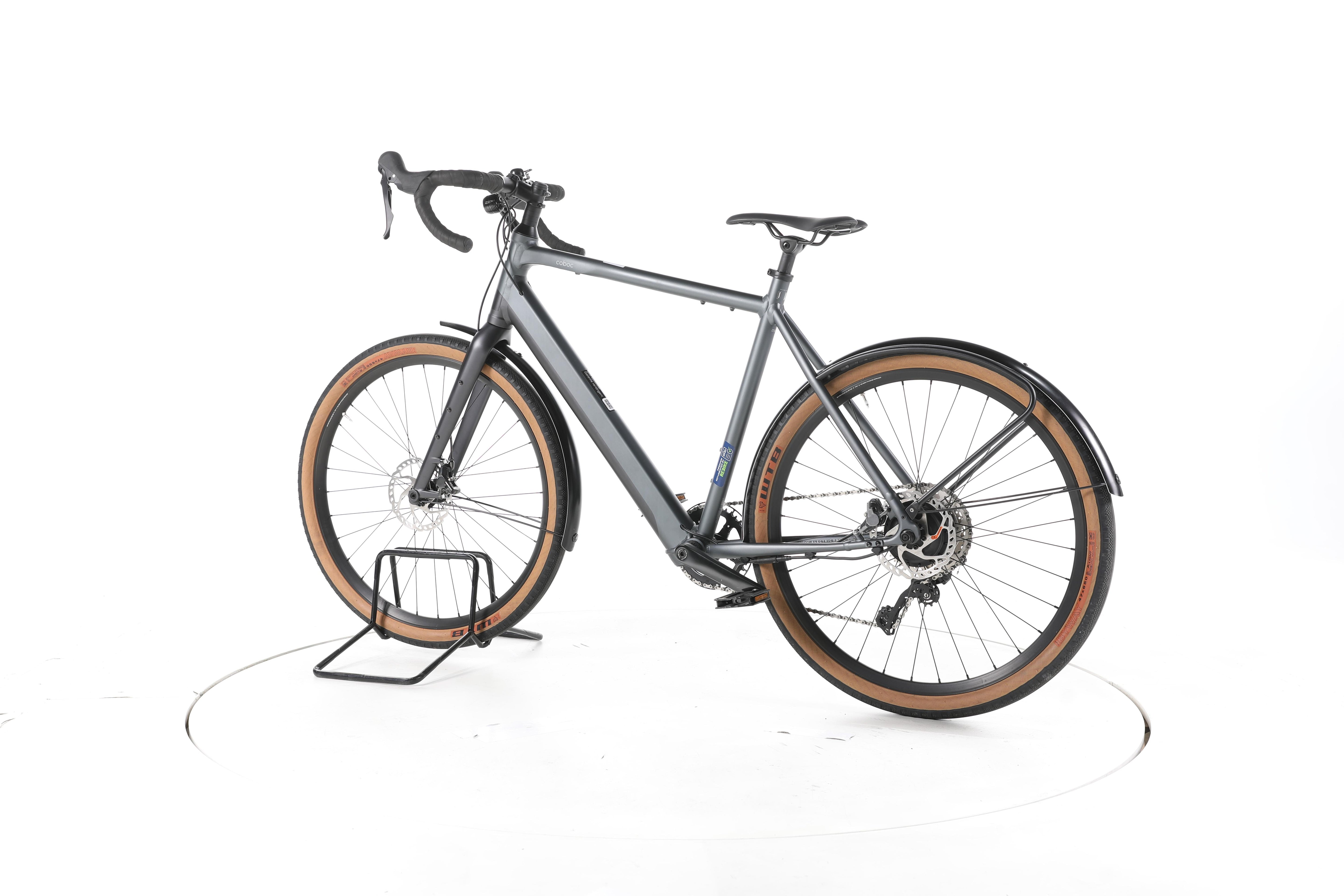 Coboc Torino E-Gravelbike - Image 8